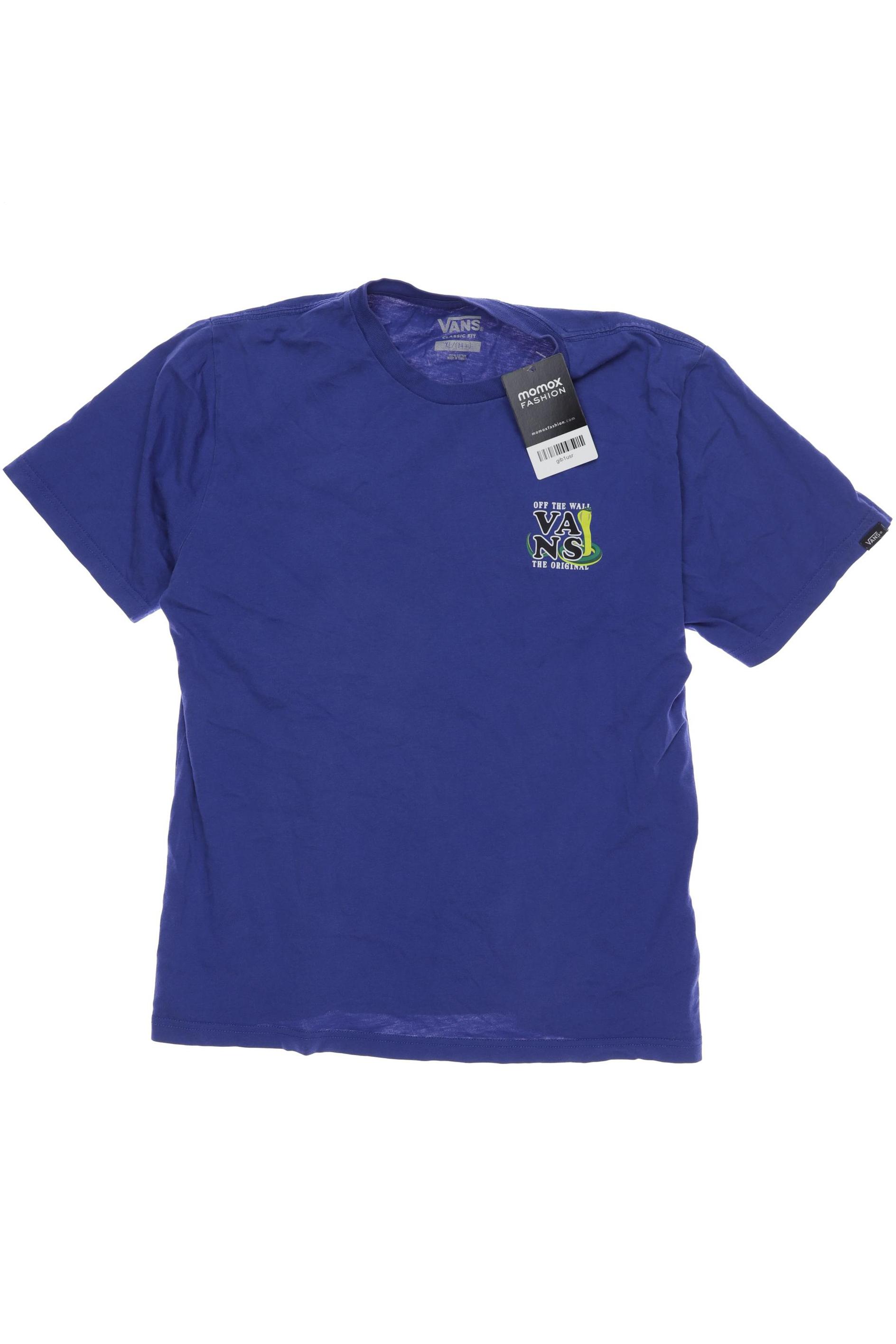 

Vans Herren T-Shirt, blau, Gr. 170