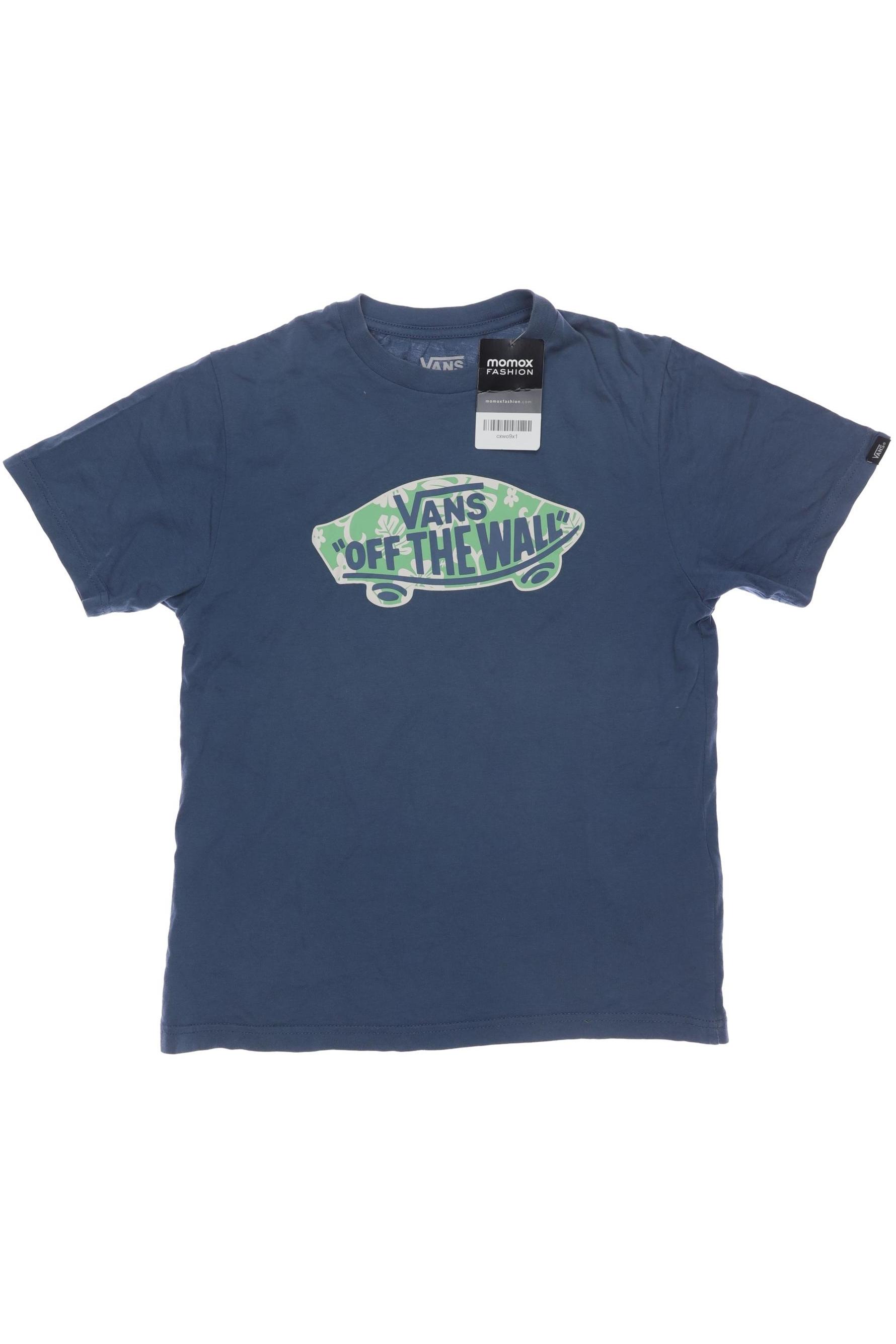 

Vans Herren T-Shirt, blau, Gr. 146