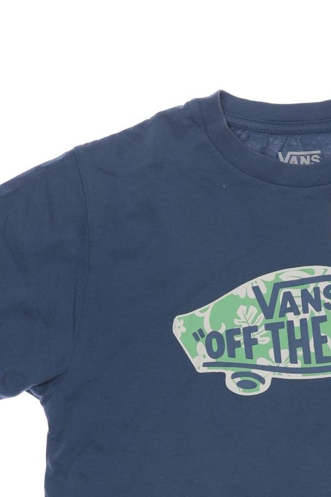 Thumbnail - Vans Jungen T-Shirt, blau, Gr. 146