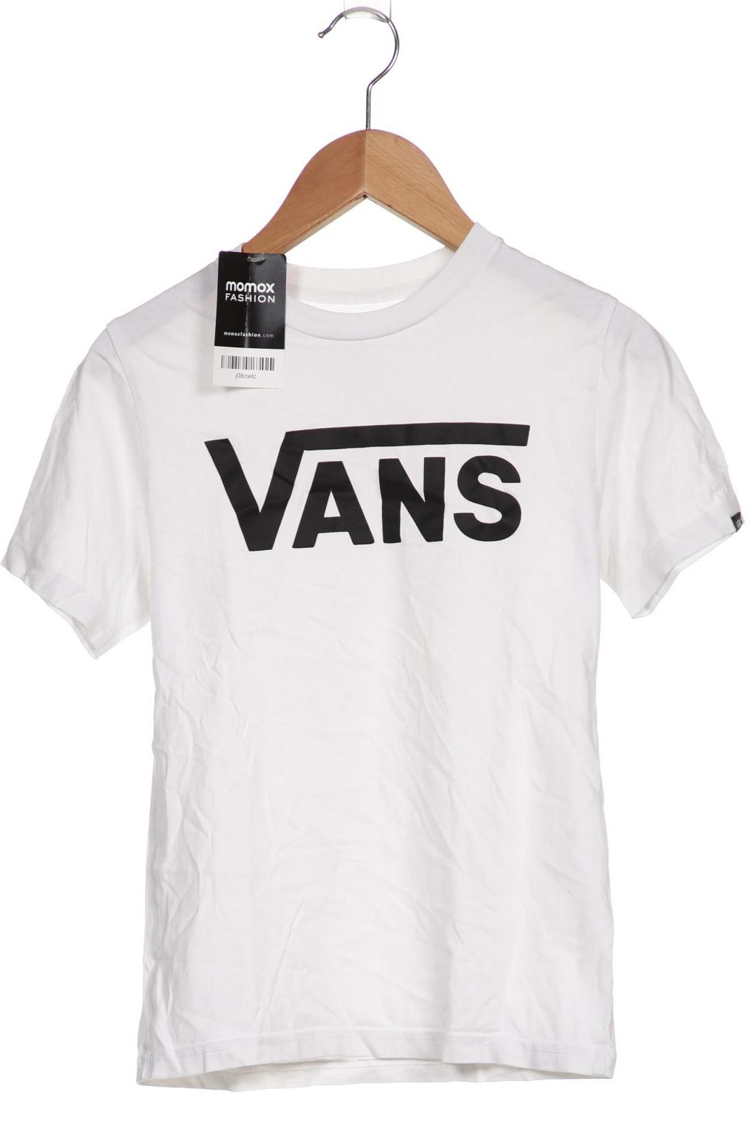 

VANS Jungen T-Shirt, weiß