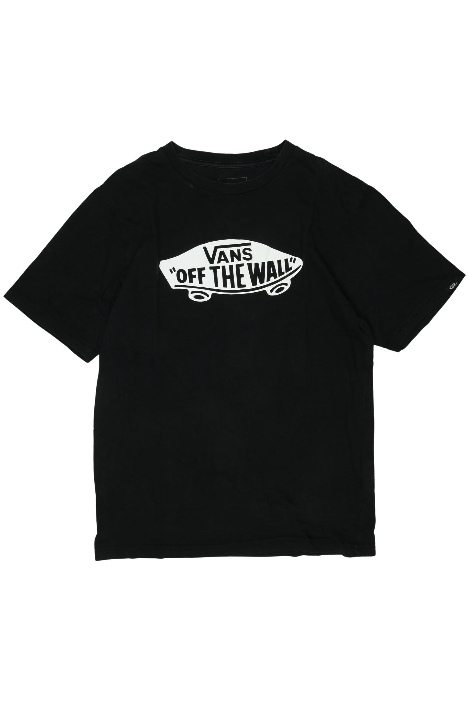 

Vans Herren T-Shirt, schwarz, Gr. 170