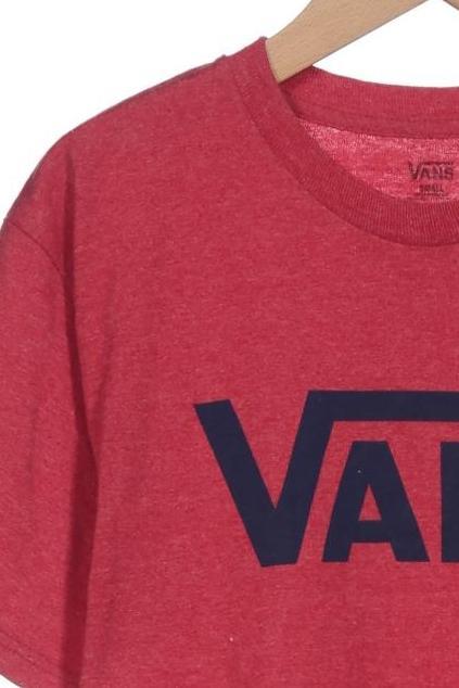 Thumbnail - Vans Jungen T-Shirt, rot, Gr. 134