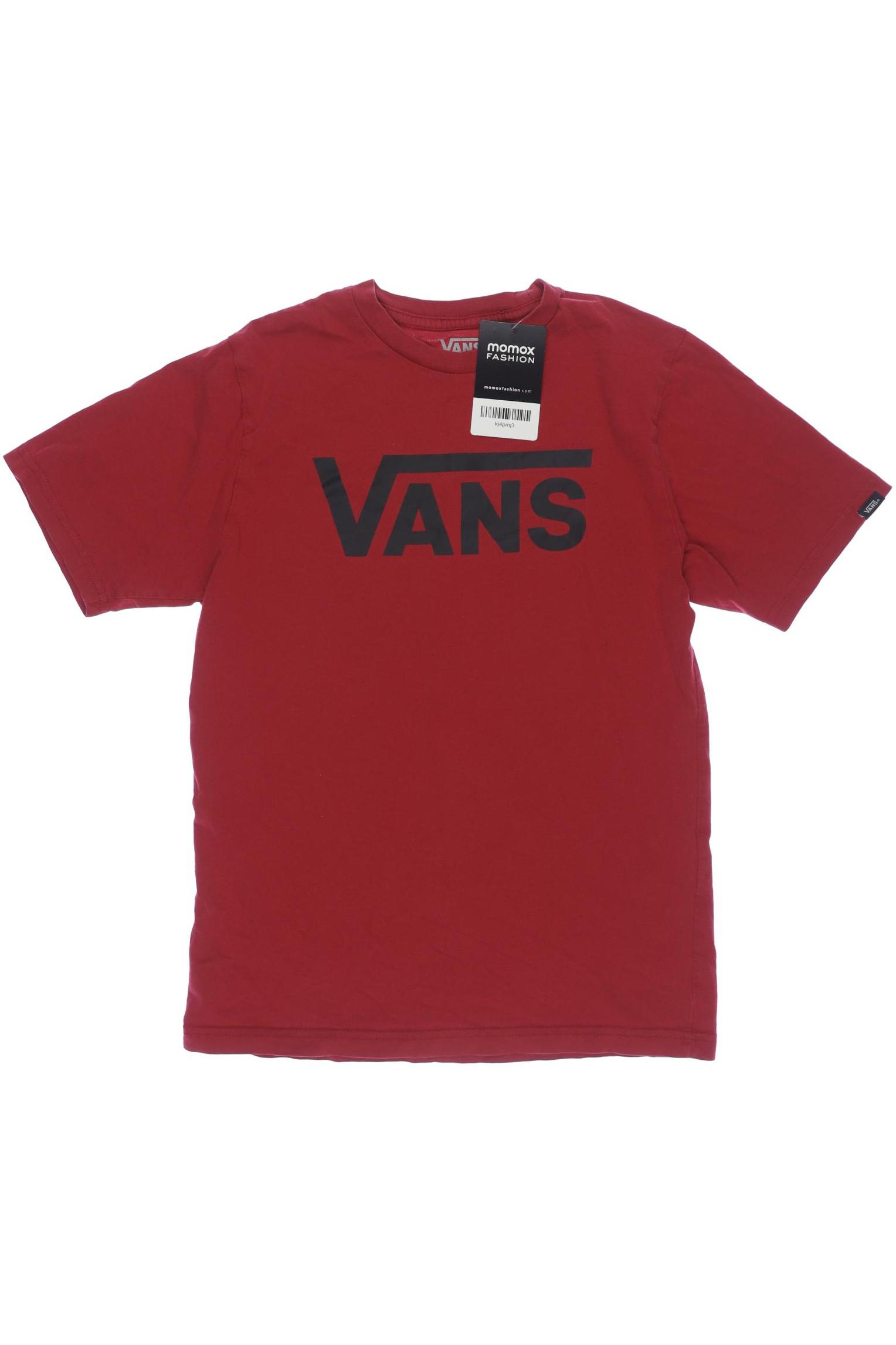 

Vans Herren T-Shirt, rot, Gr. 146