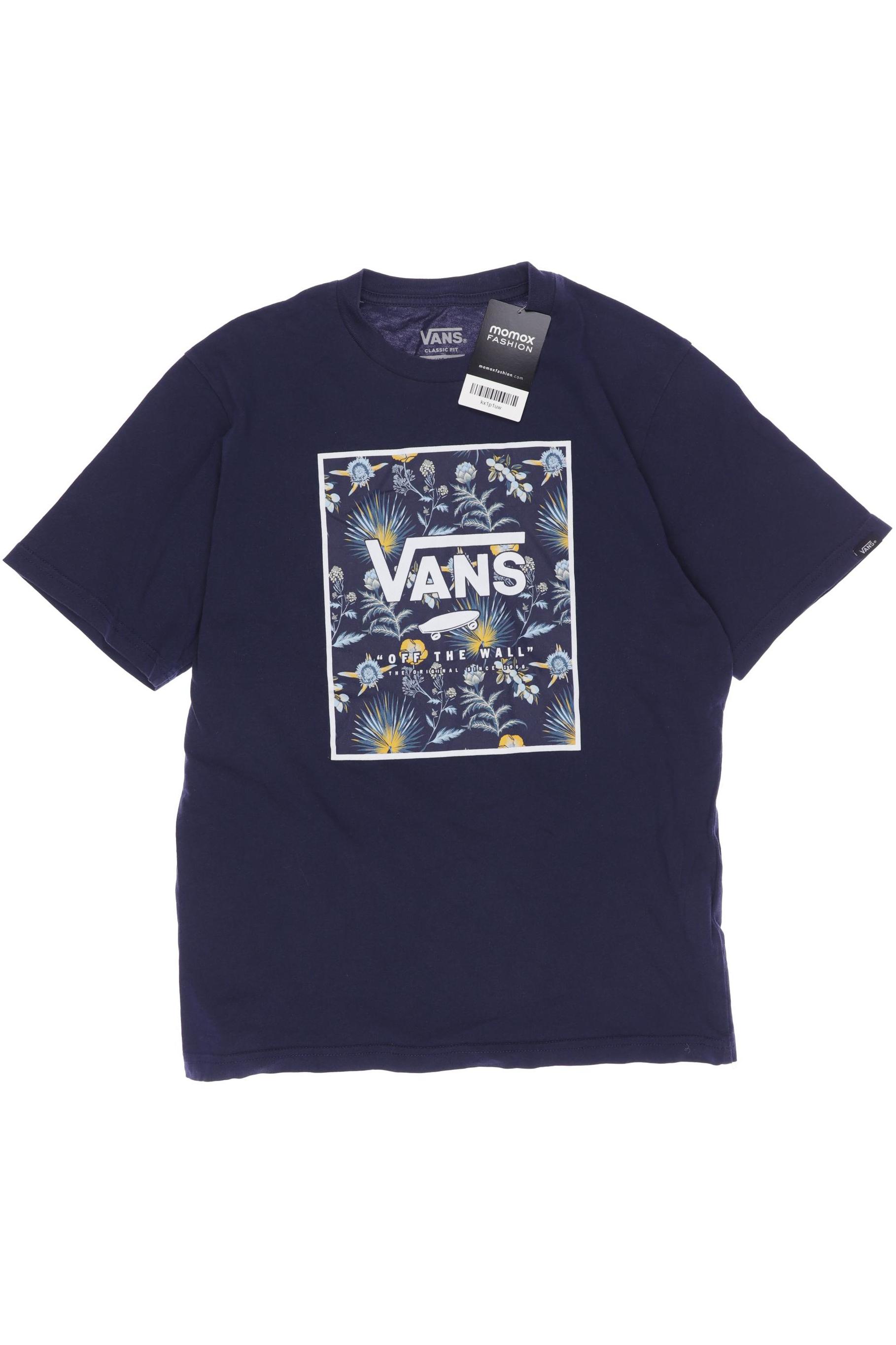 

VANS Jungen T-Shirt, marineblau