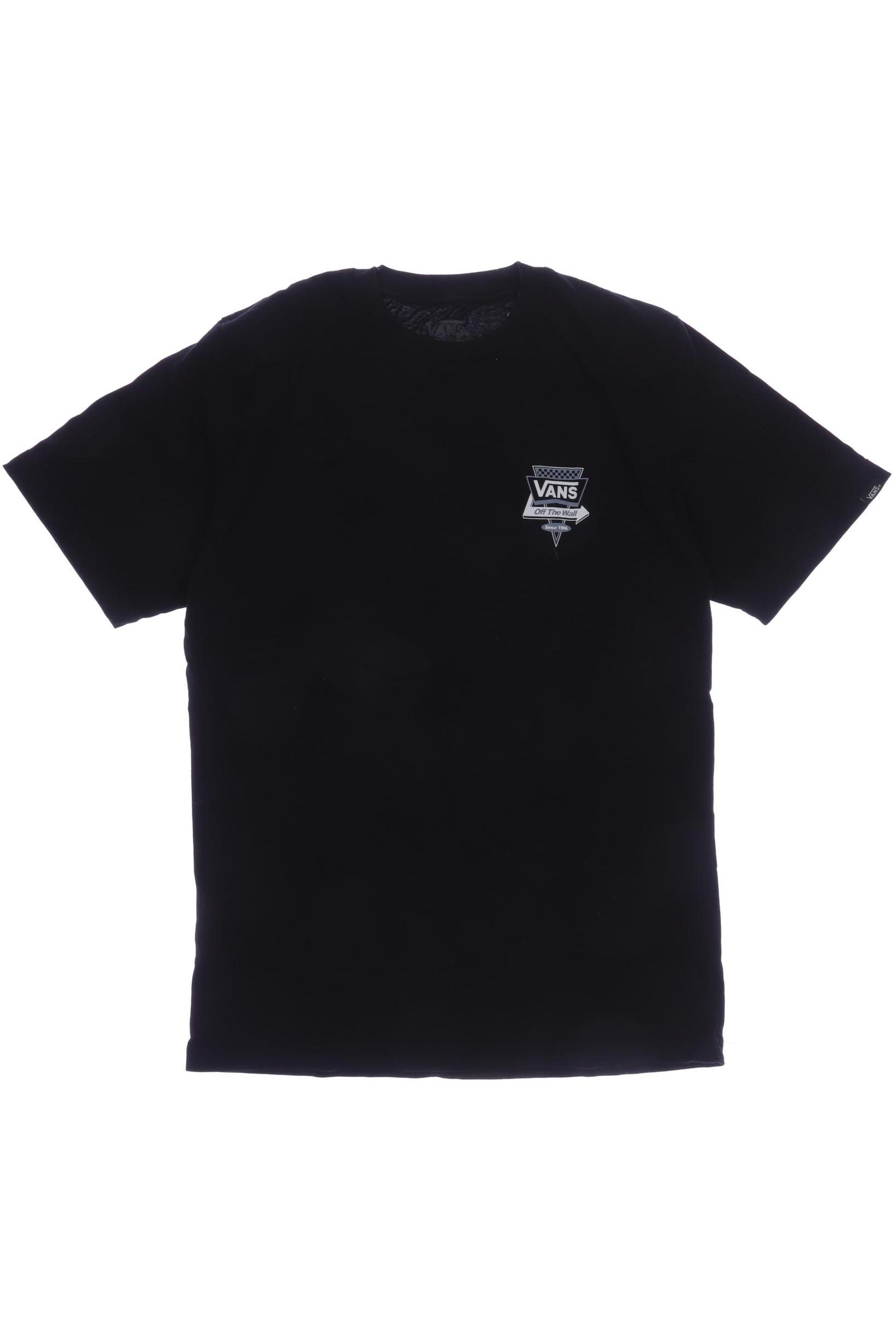 

VANS Jungen T-Shirt, schwarz