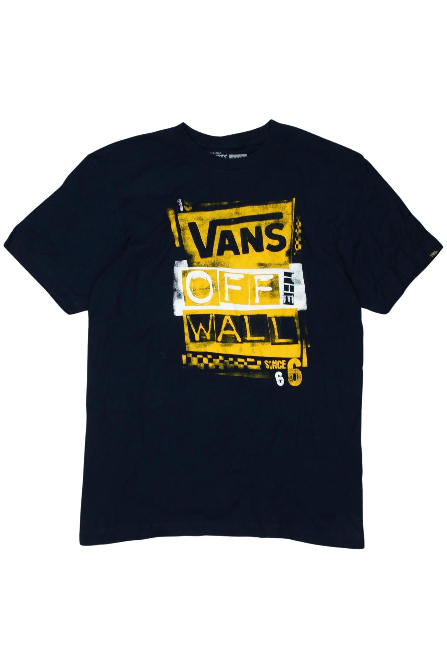 

Vans Herren T-Shirt, marineblau, Gr. 170