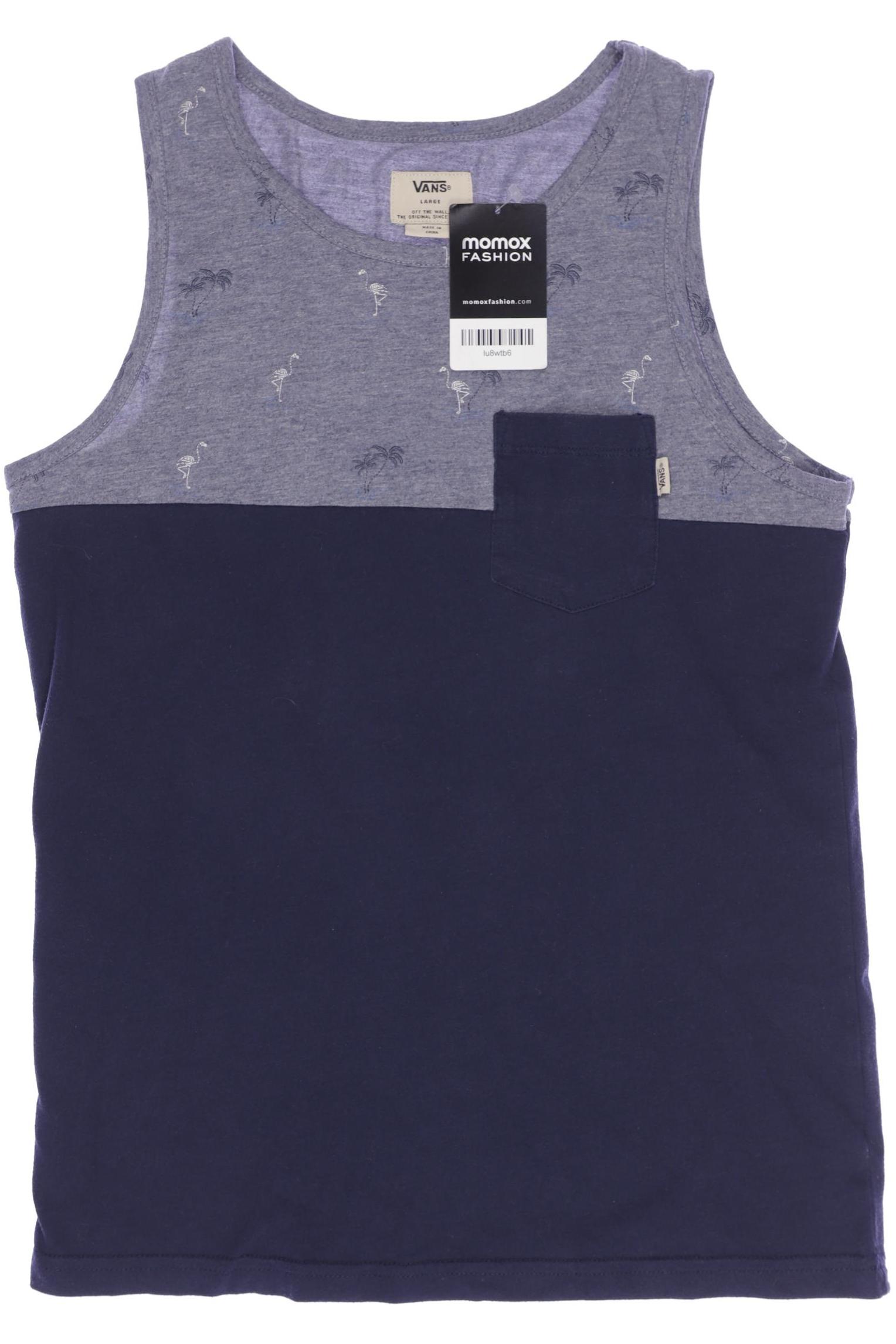 

VANS Jungen T-Shirt, marineblau