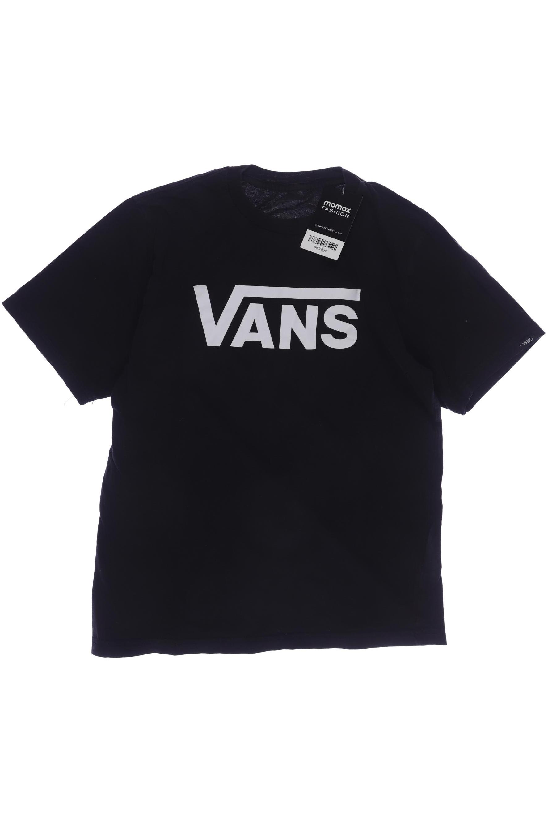 

VANS Jungen T-Shirt, schwarz