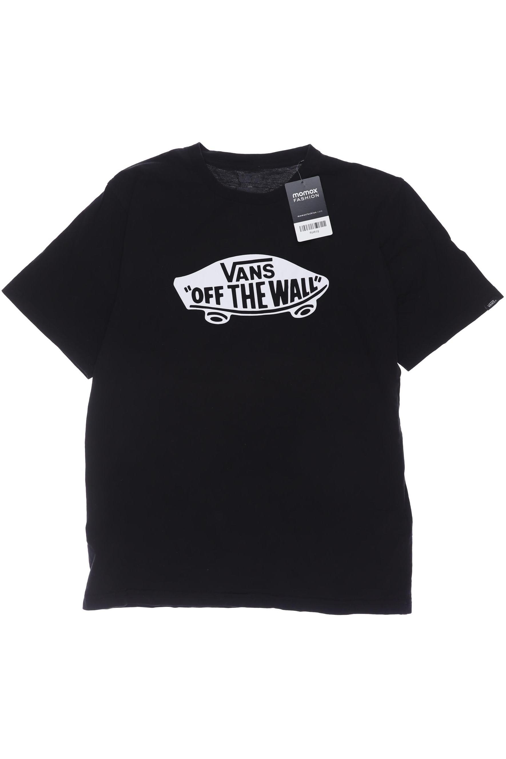 

VANS Jungen T-Shirt, schwarz