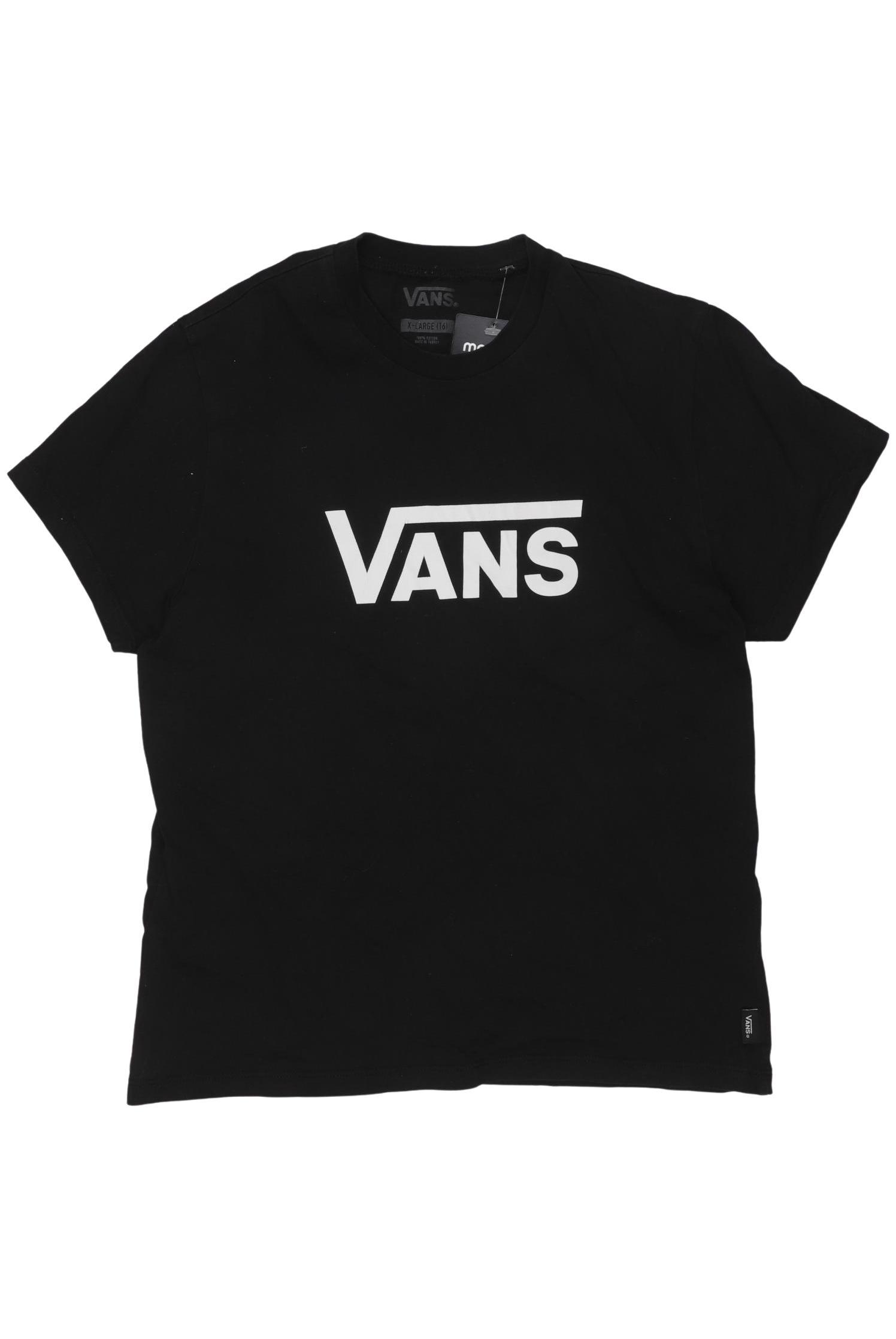 

Vans Jungen T-Shirt, schwarz, Gr. 170