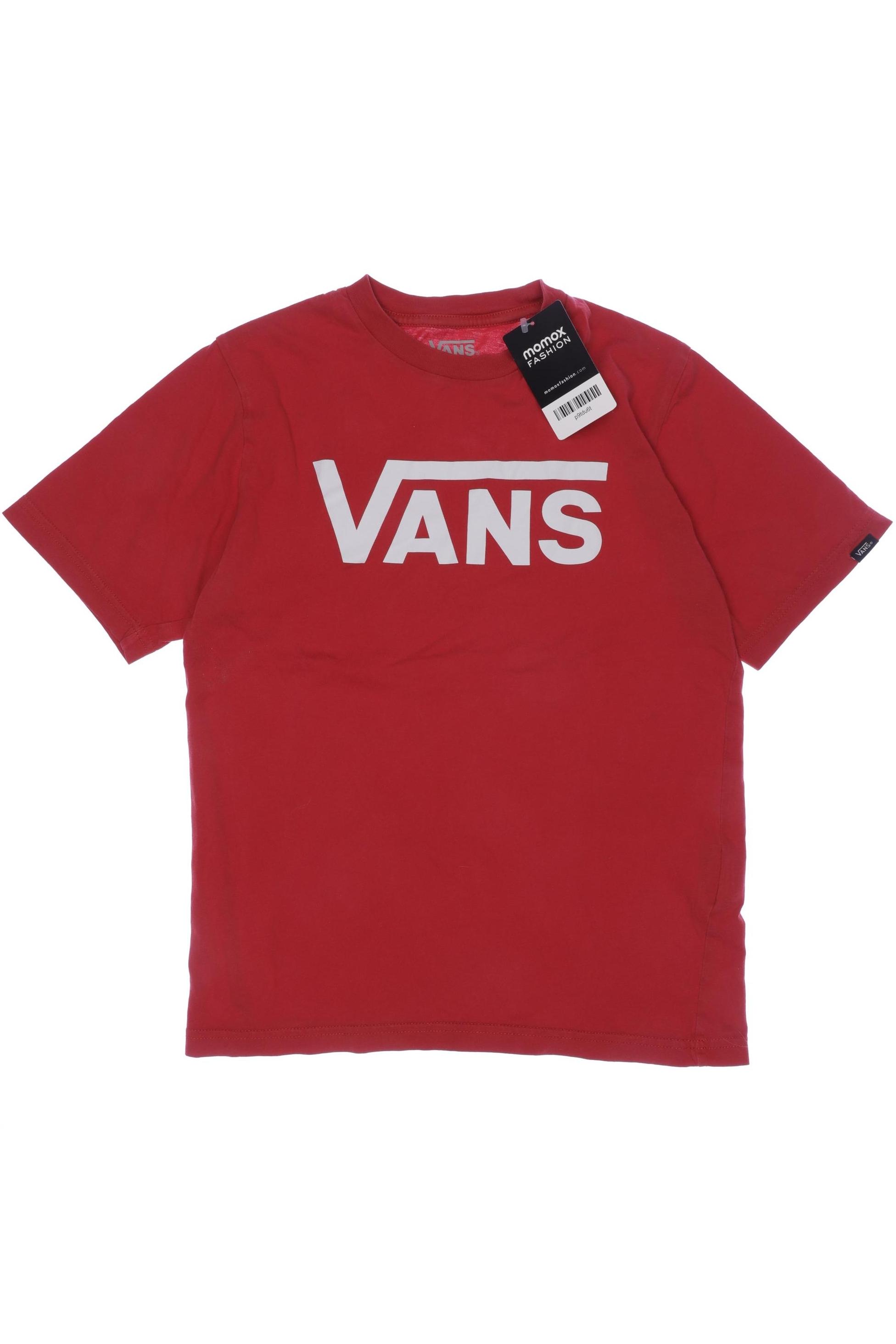 

Vans Herren T-Shirt, rot, Gr. 140
