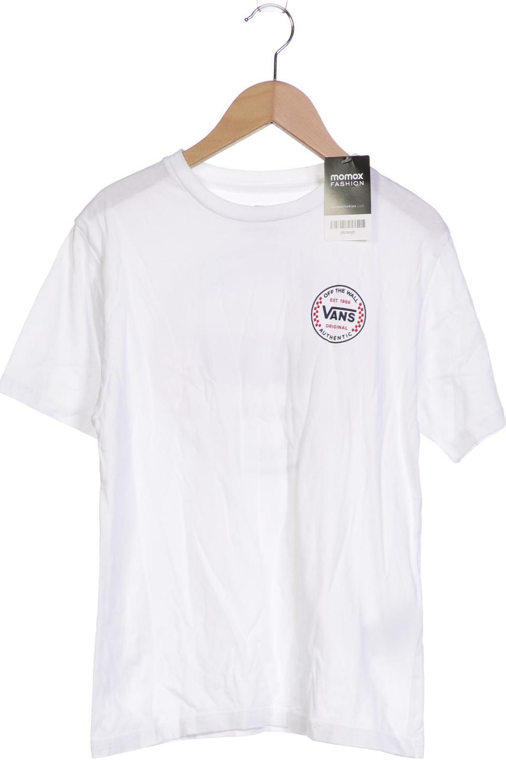 

VANS Jungen T-Shirt, weiß