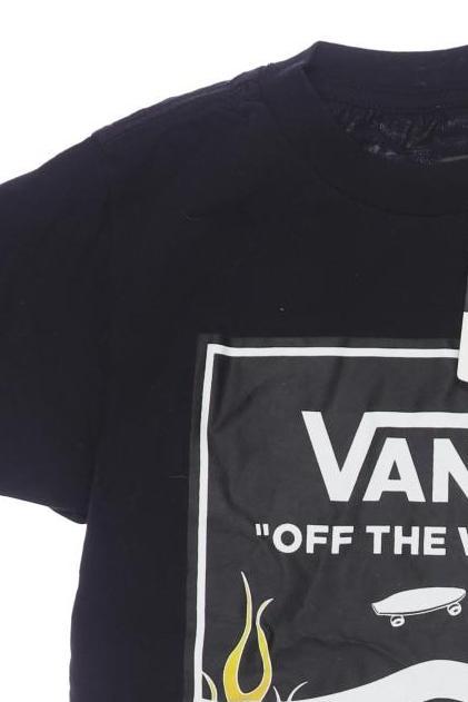 Thumbnail - Vans Herren T-Shirt, schwarz, Gr. 104