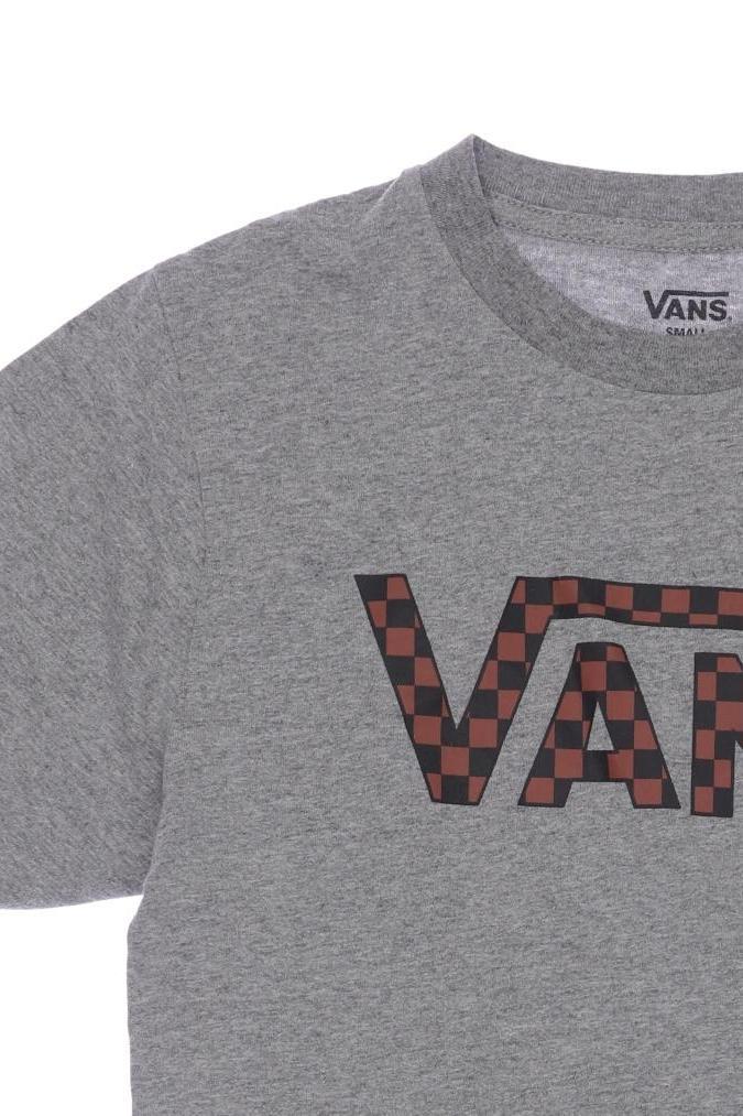 Thumbnail - Vans Jungen T-Shirt, grau, Gr. 134