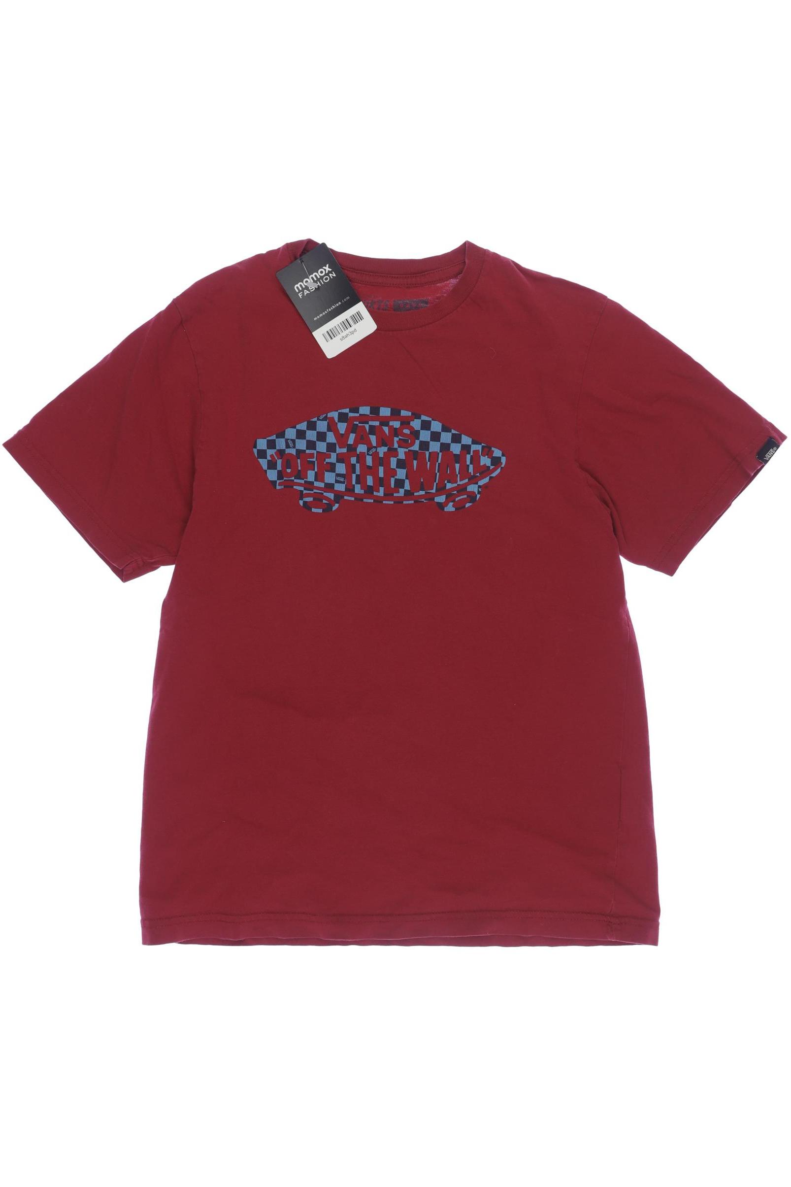 

Vans Herren T-Shirt, rot, Gr. 158