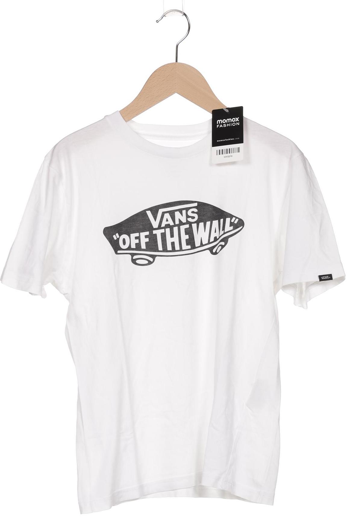 

Vans Herren T-Shirt, weiß, Gr. 146