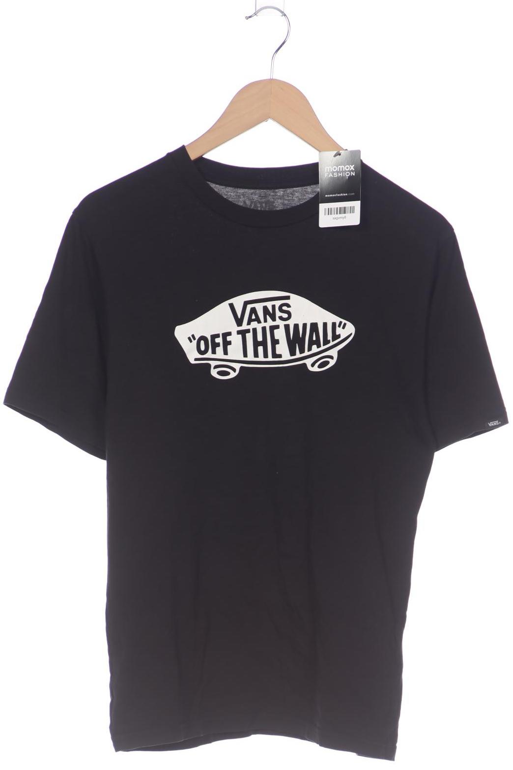 

Vans Herren T-Shirt, schwarz, Gr. 170