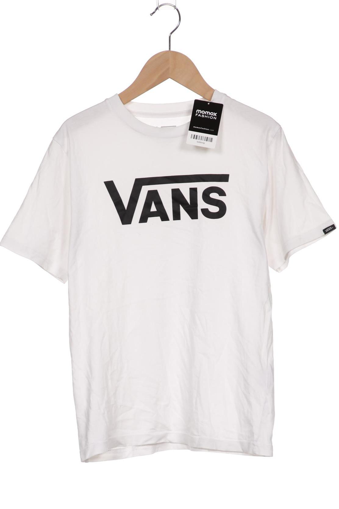 

VANS Jungen T-Shirt, weiß