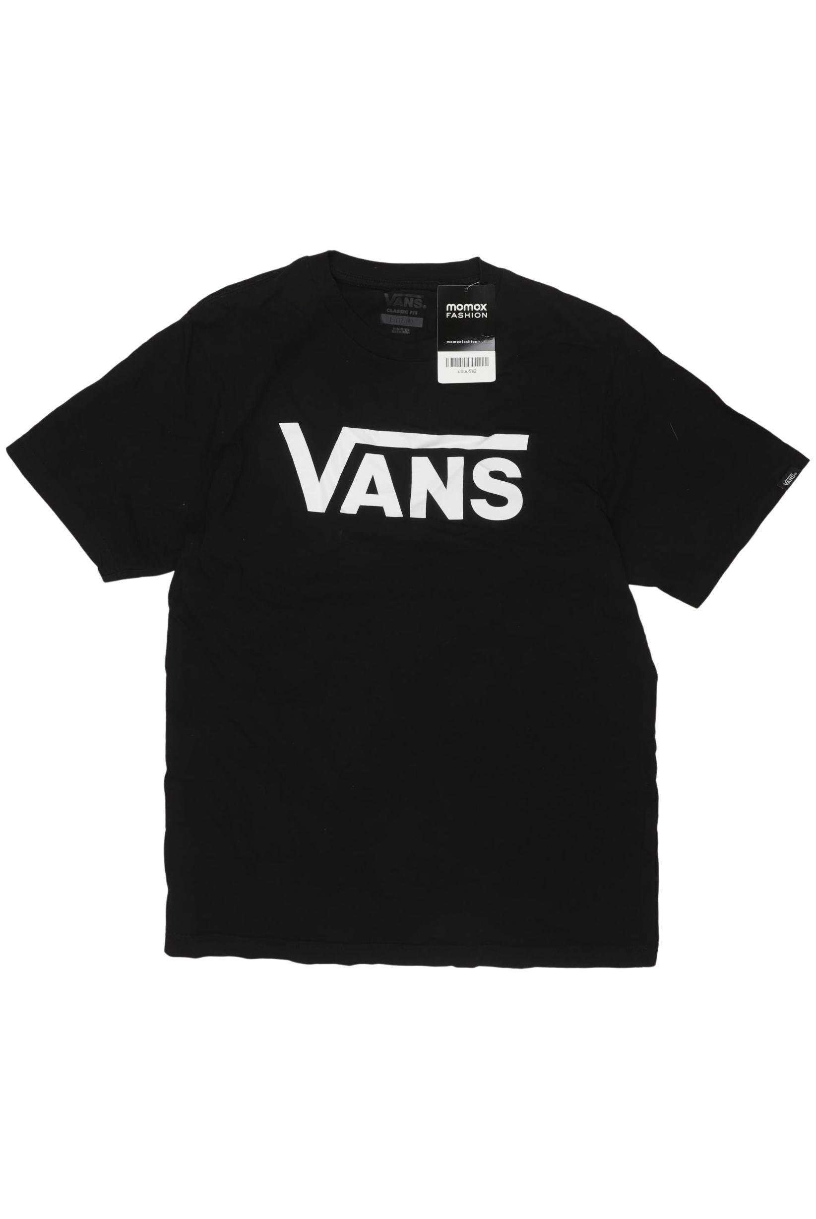 

Vans Jungen T-Shirt, schwarz, Gr. 158