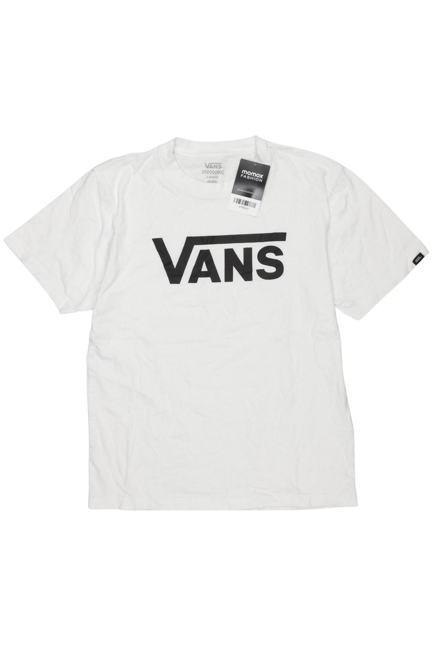 

Vans Herren T-Shirt, weiß, Gr. 158
