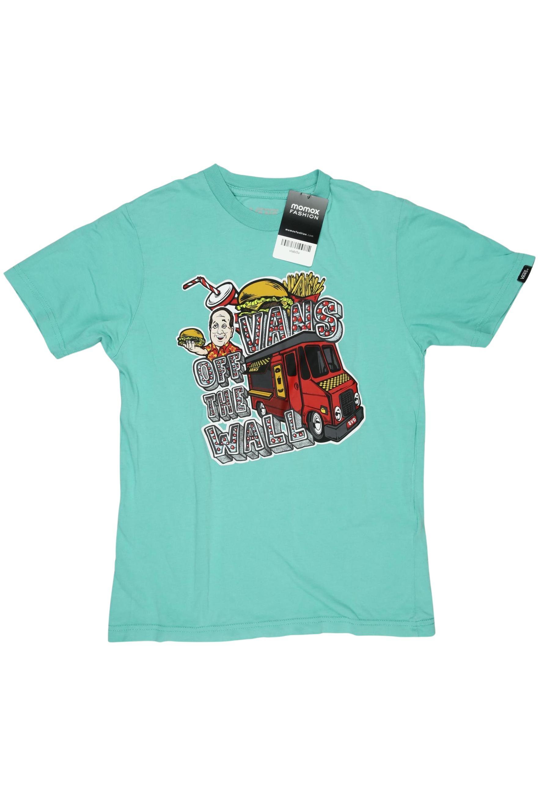 

Vans Herren T-Shirt, türkis, Gr. 134