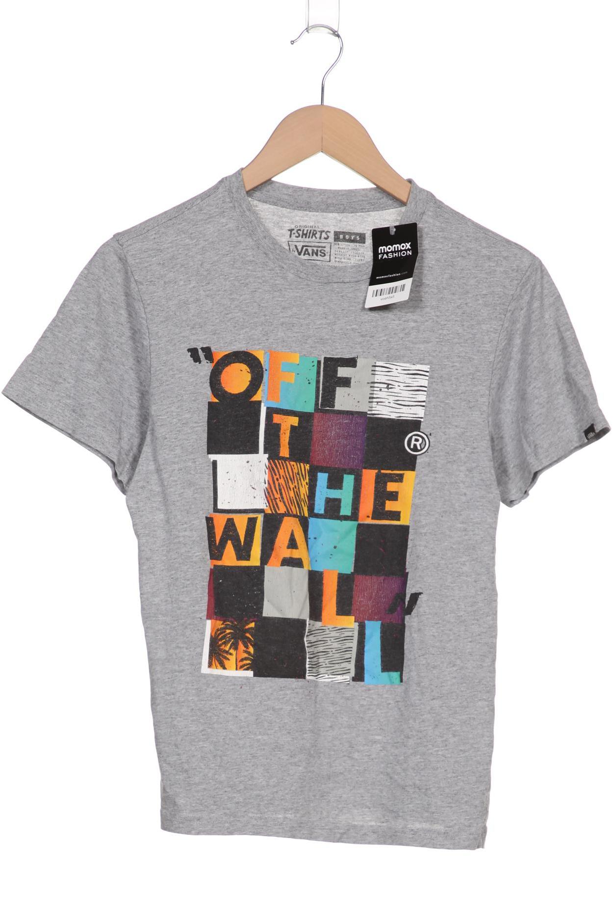 

VANS Jungen T-Shirt, grau