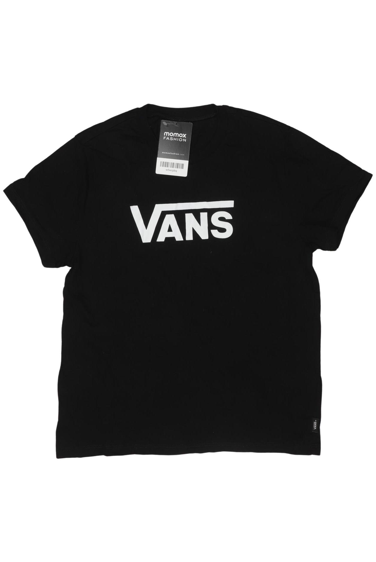 

Vans Jungen T-Shirt, schwarz, Gr. 170