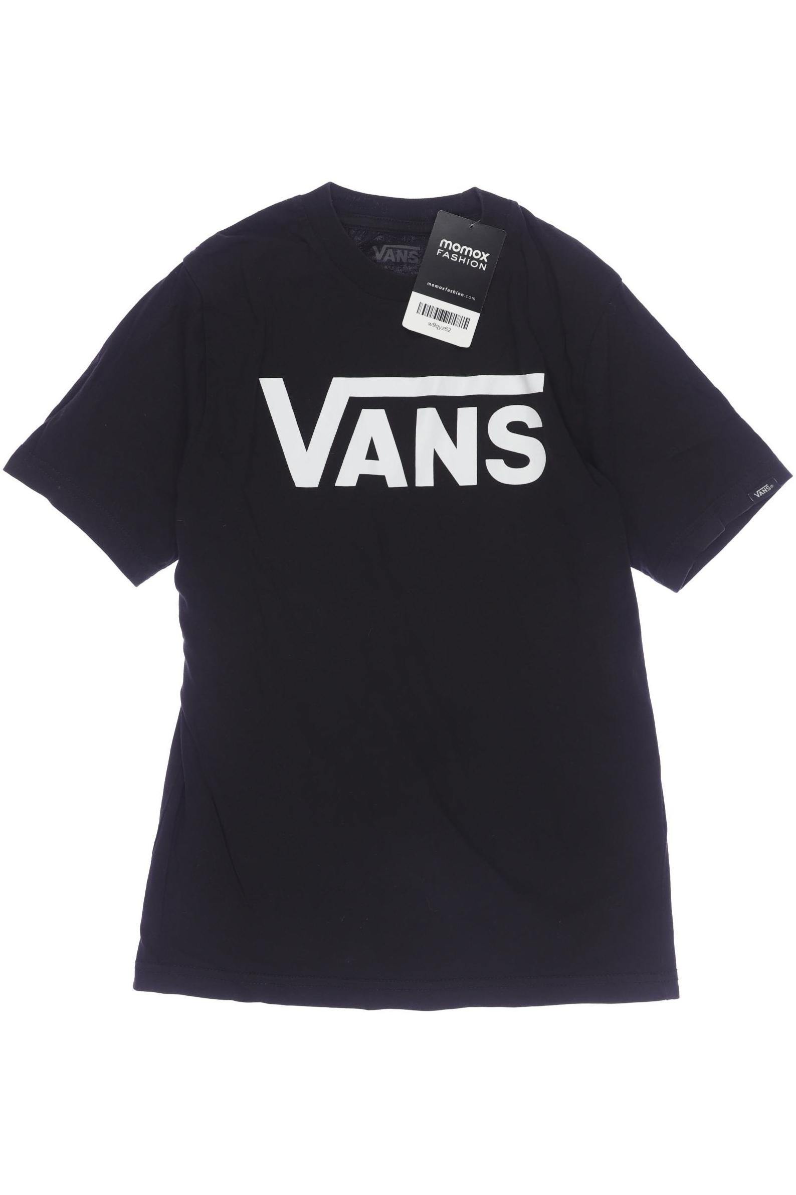 

VANS Jungen T-Shirt, schwarz