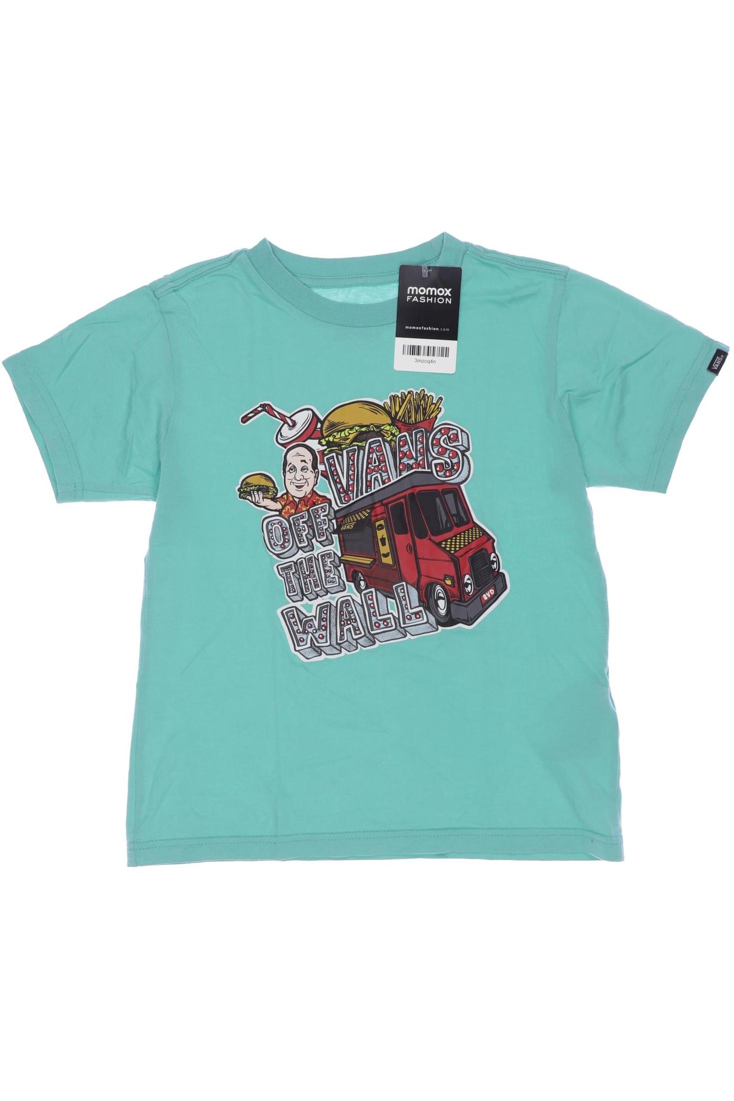 

Vans Herren T-Shirt, türkis, Gr. 158
