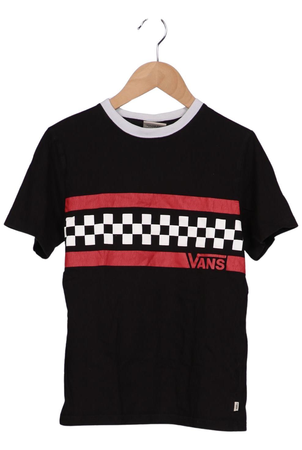 

Vans Herren T-Shirt, schwarz, Gr. 146