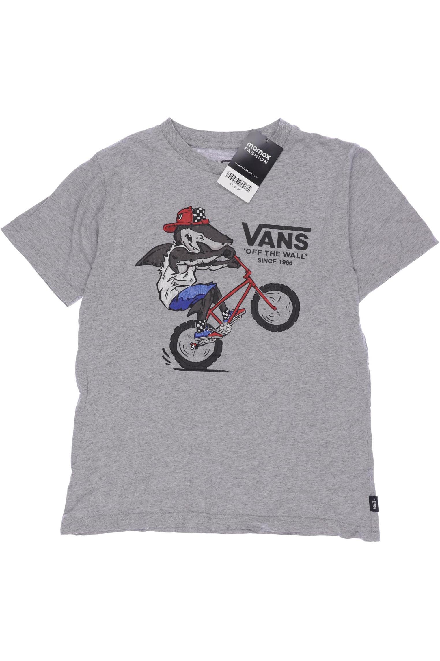 

Vans Herren T-Shirt, grau, Gr. 128