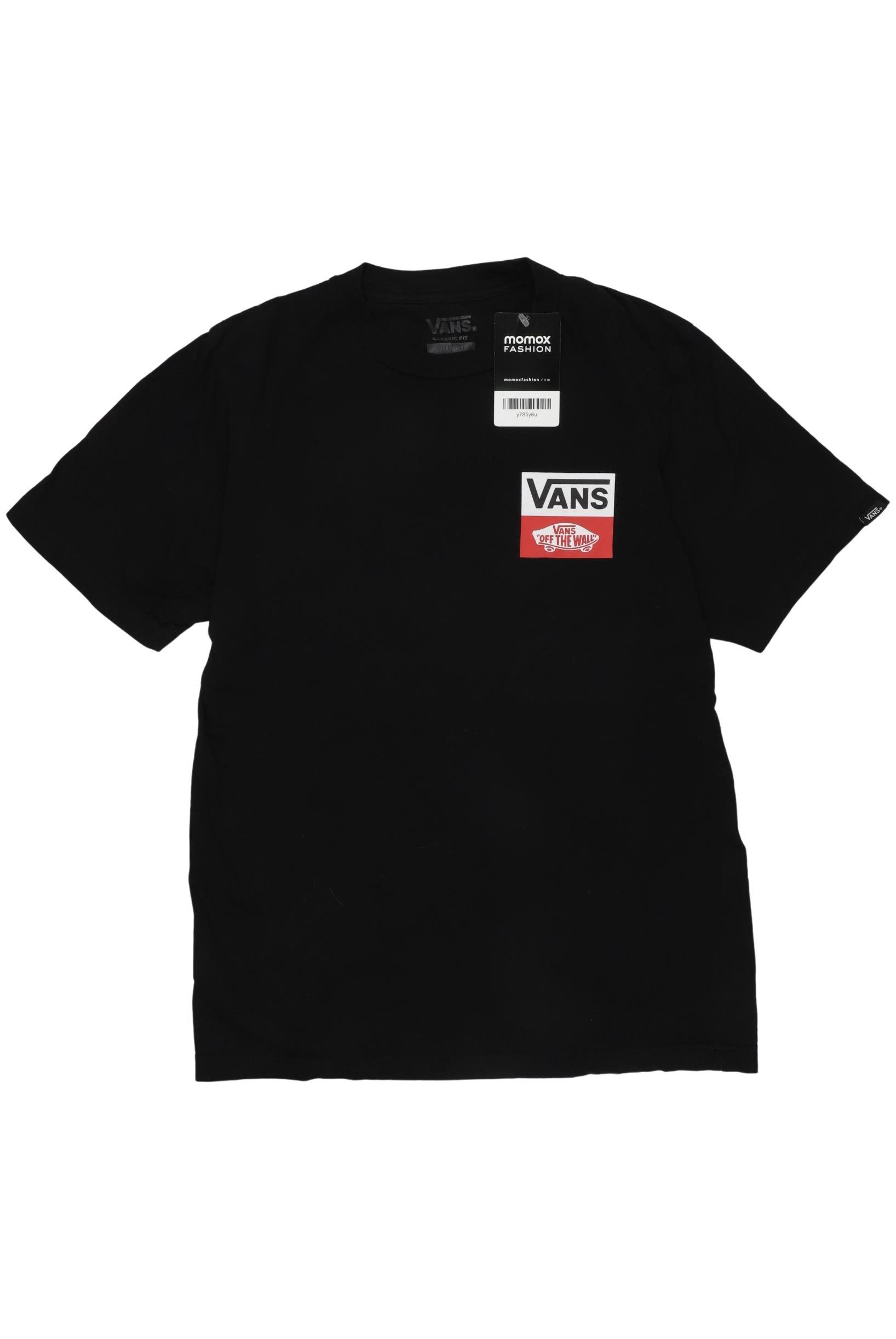 

Vans Herren T-Shirt, schwarz, Gr. 158