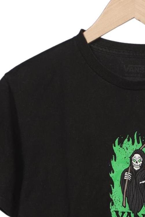 Thumbnail - Vans Jungen T-Shirt, schwarz, Gr. 134