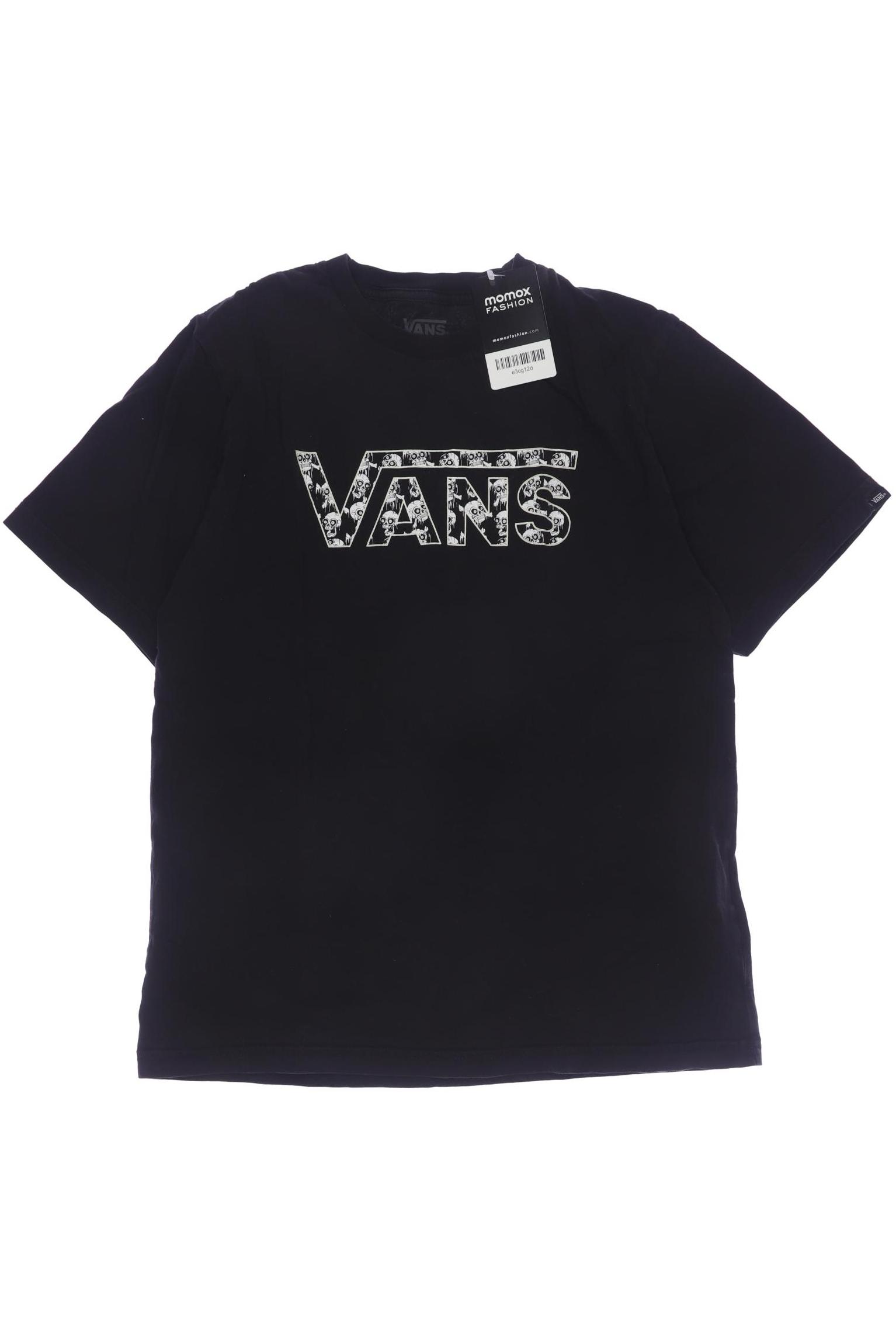 

Vans Jungen T-Shirt, schwarz, Gr. 170