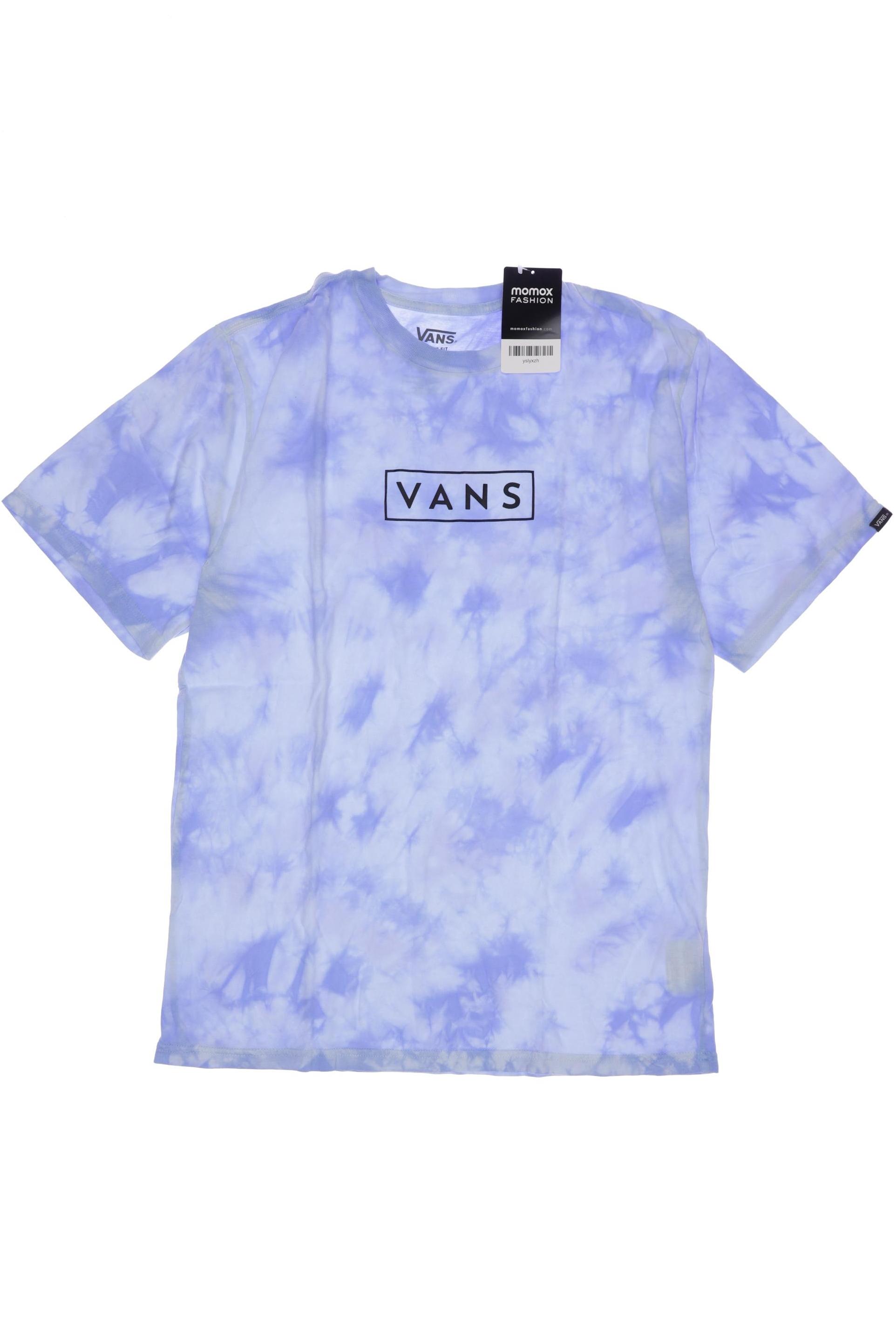 

Vans Herren T-Shirt, blau, Gr. 164