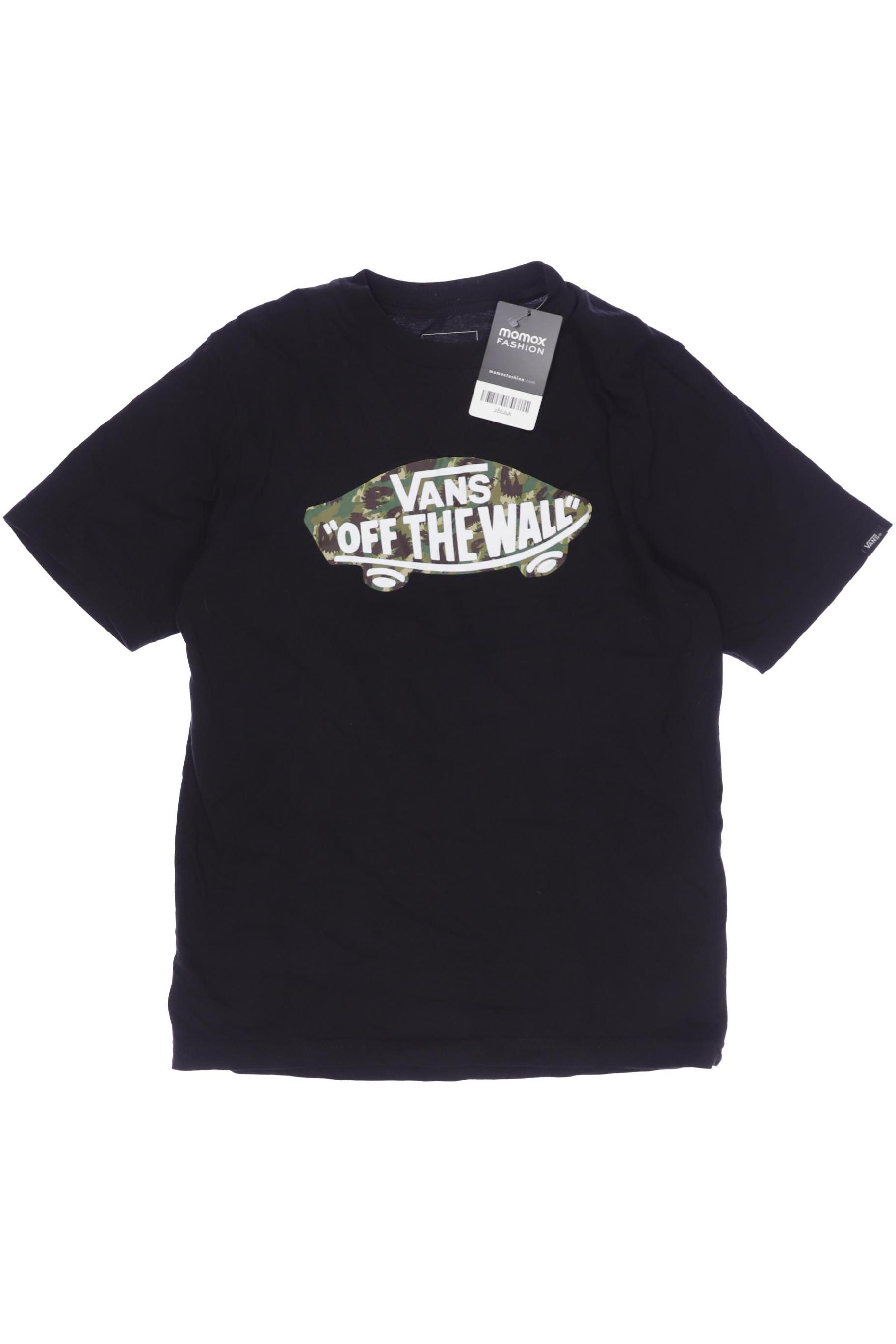 

Vans Herren T-Shirt, schwarz, Gr. 146