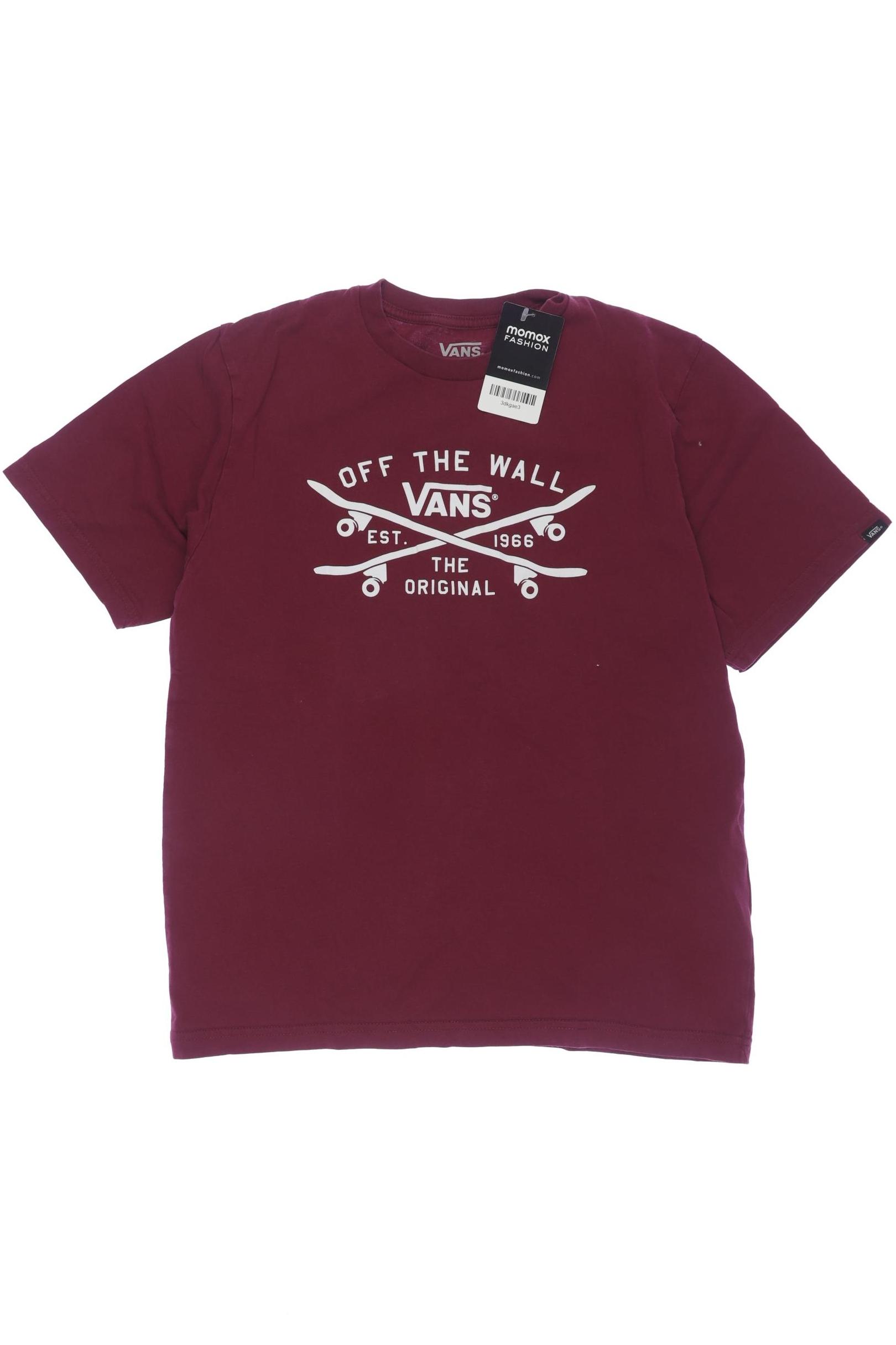 

Vans Jungen T-Shirt, pink, Gr. 164
