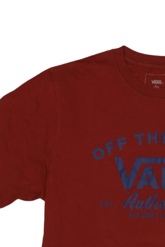 Thumbnail - Vans Jungen T-Shirt, rot, Gr. 158