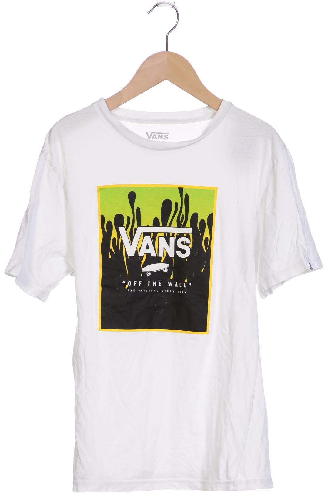 

VANS Jungen T-Shirt, weiß