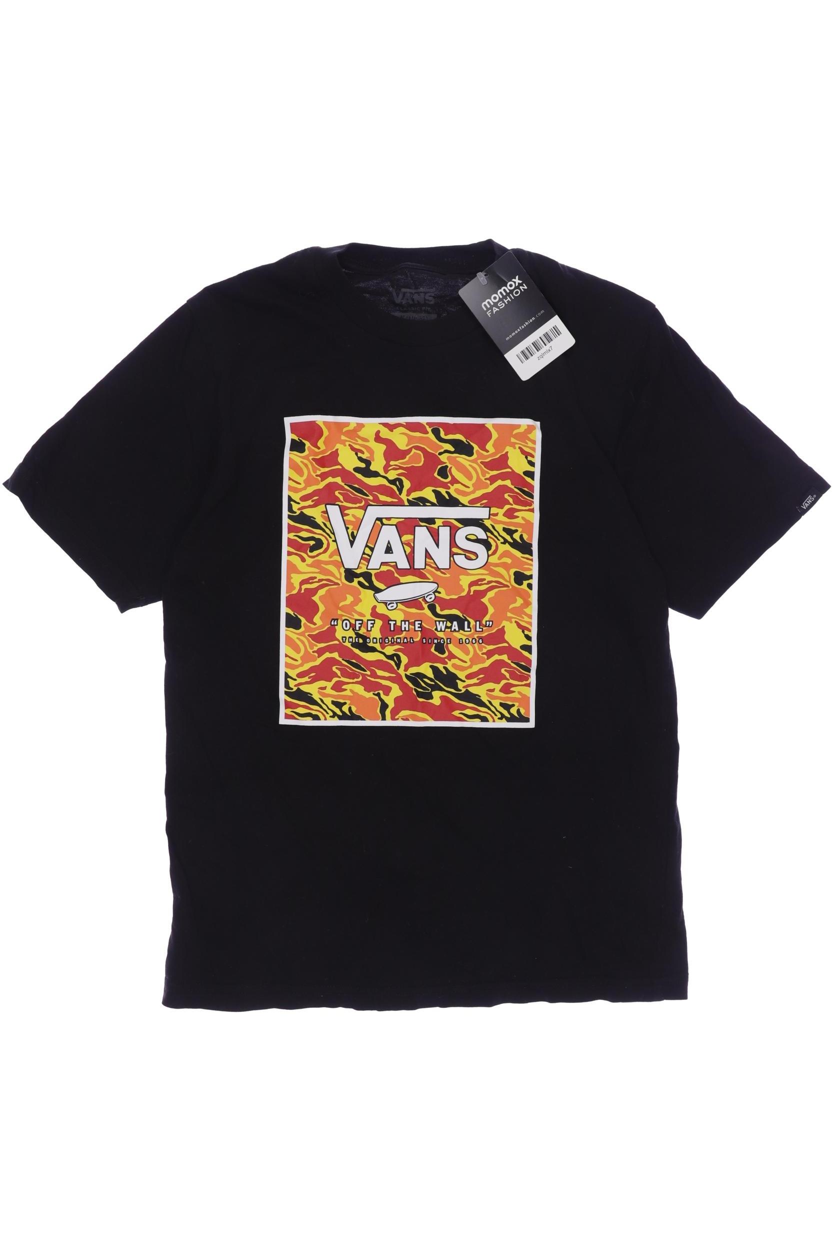 

Vans Herren T-Shirt, schwarz, Gr. 146
