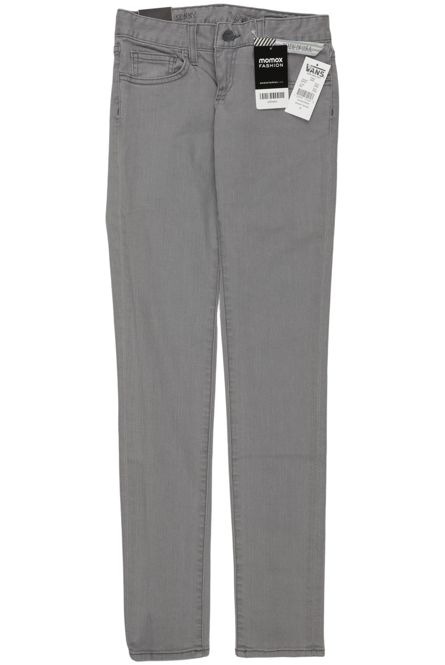 

Vans Mädchen Jeans, grau, Gr. 164