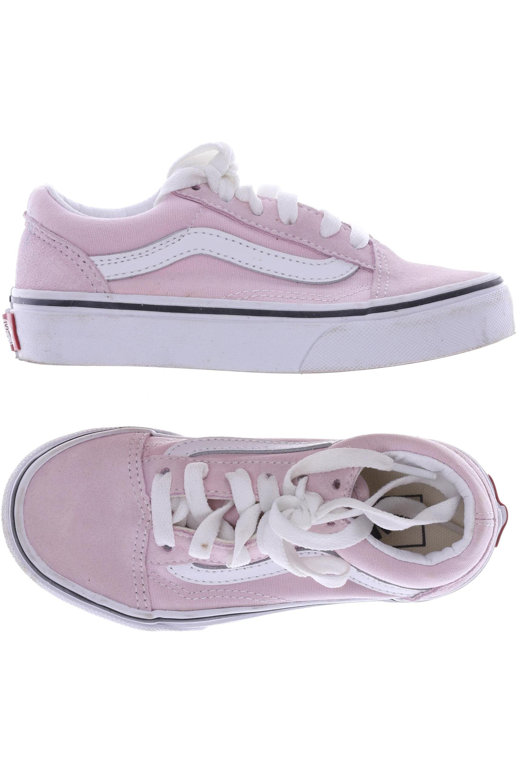 

VANS Mädchen Kinderschuhe, pink