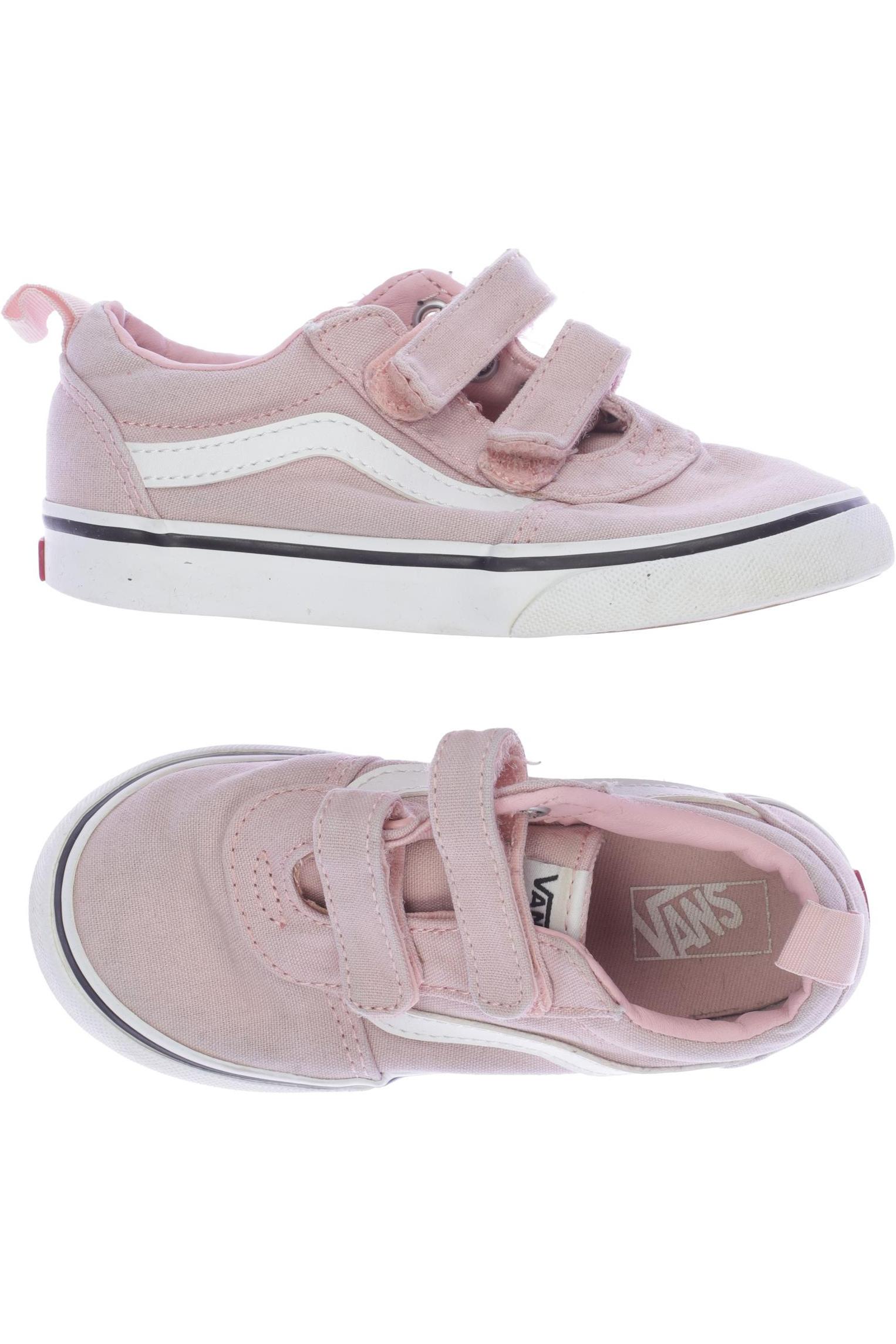 

Vans Damen Kinderschuhe, pink, Gr. 26