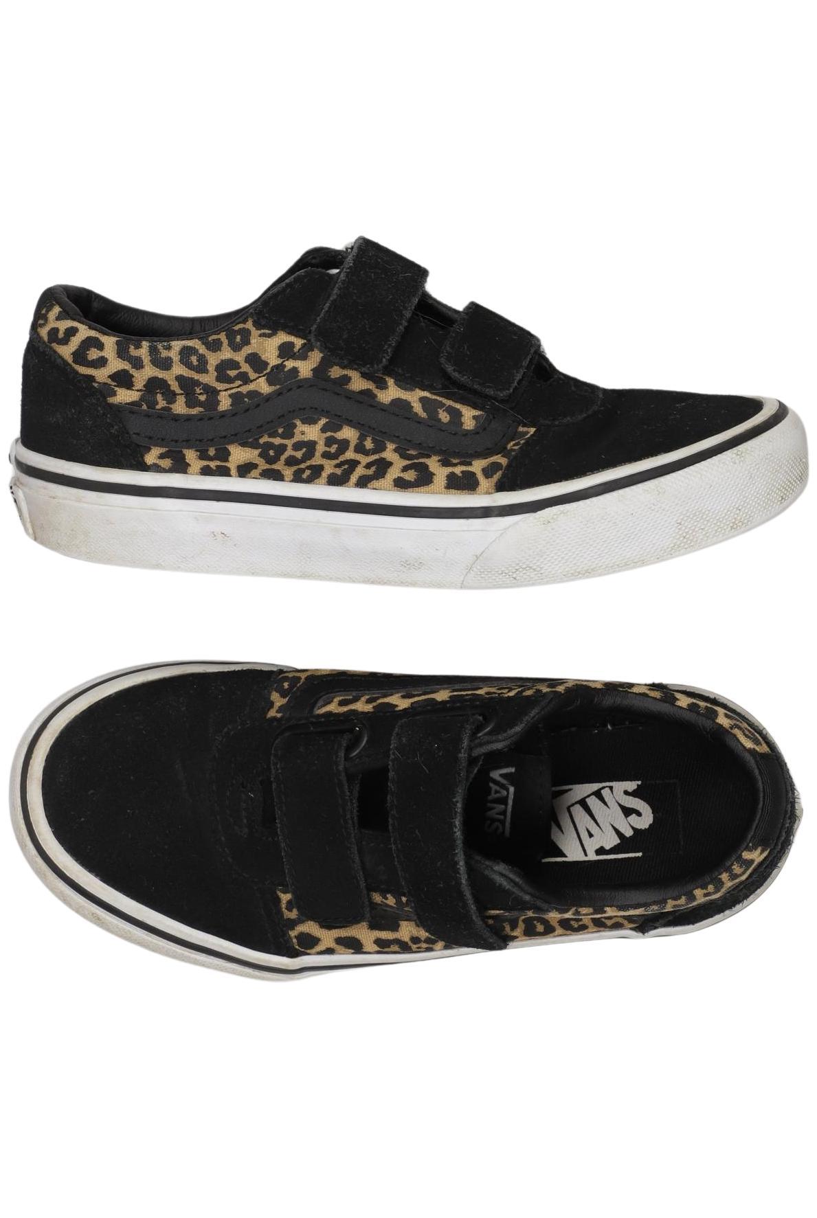 

Vans Mädchen Kinderschuhe, schwarz, Gr. 30