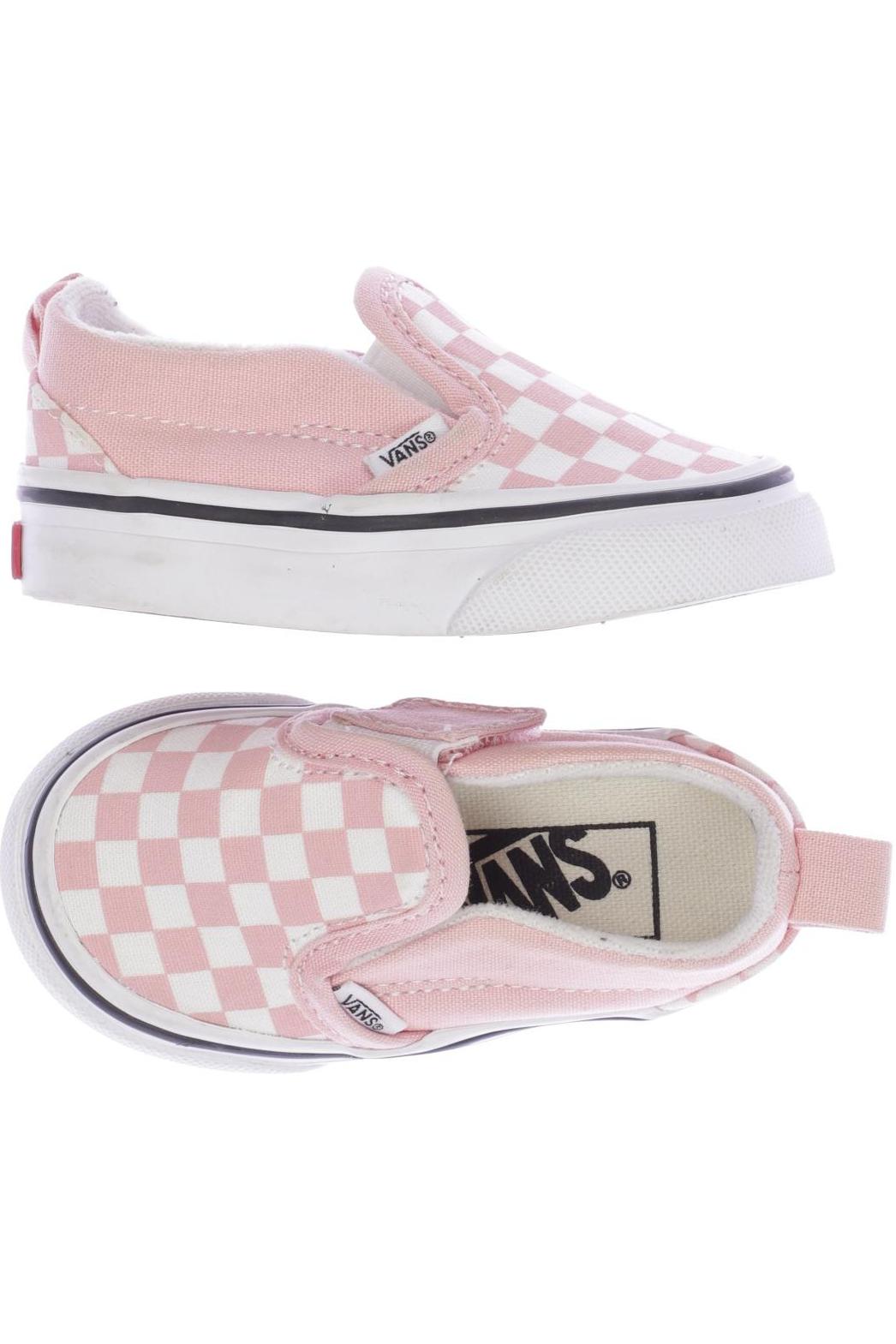 

Vans Damen Kinderschuhe, pink, Gr. 19