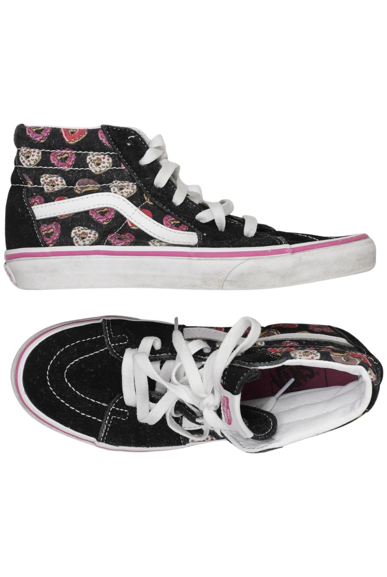 

Vans Damen Kinderschuhe, schwarz, Gr. 36