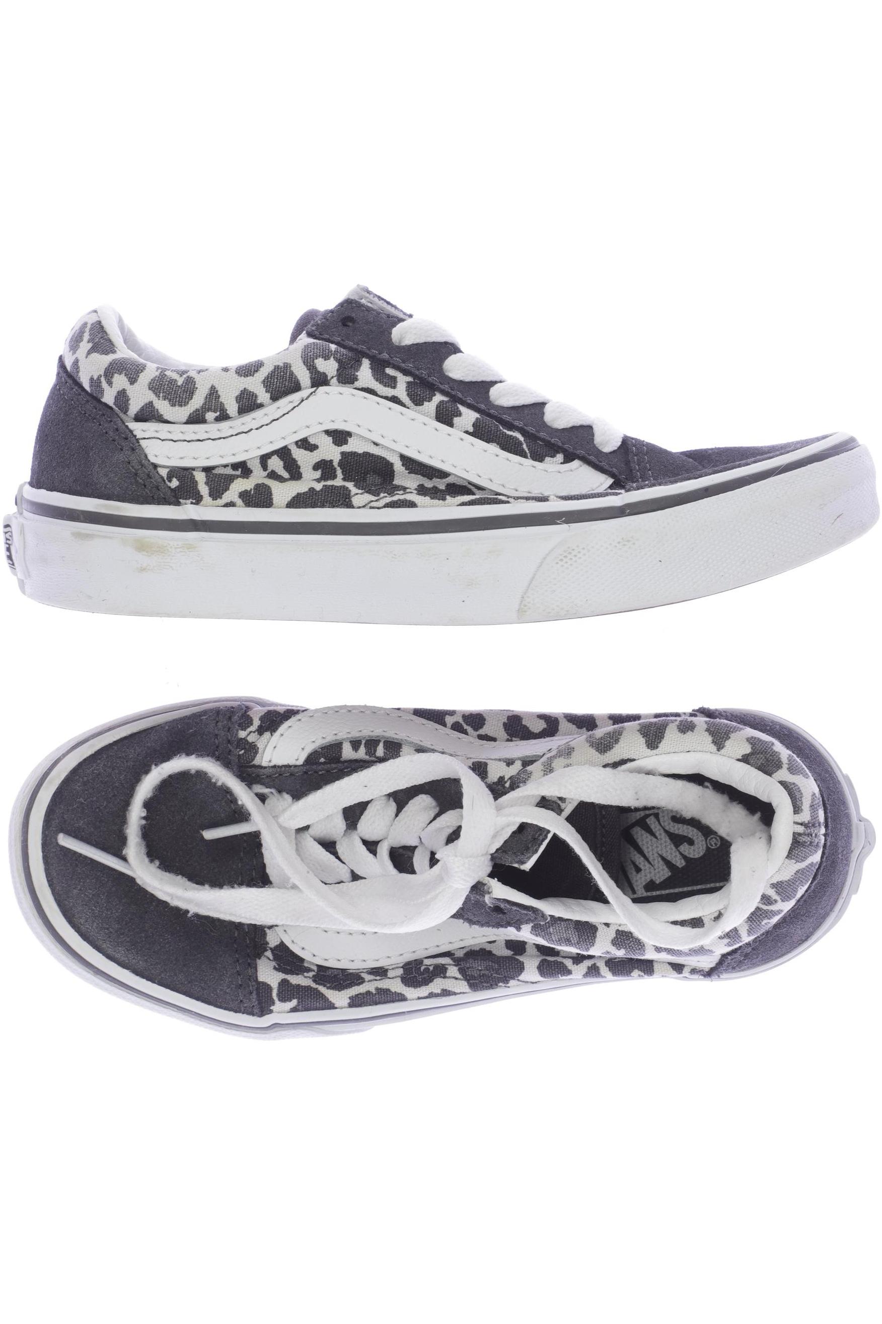 

Vans Damen Kinderschuhe, grau, Gr. 30