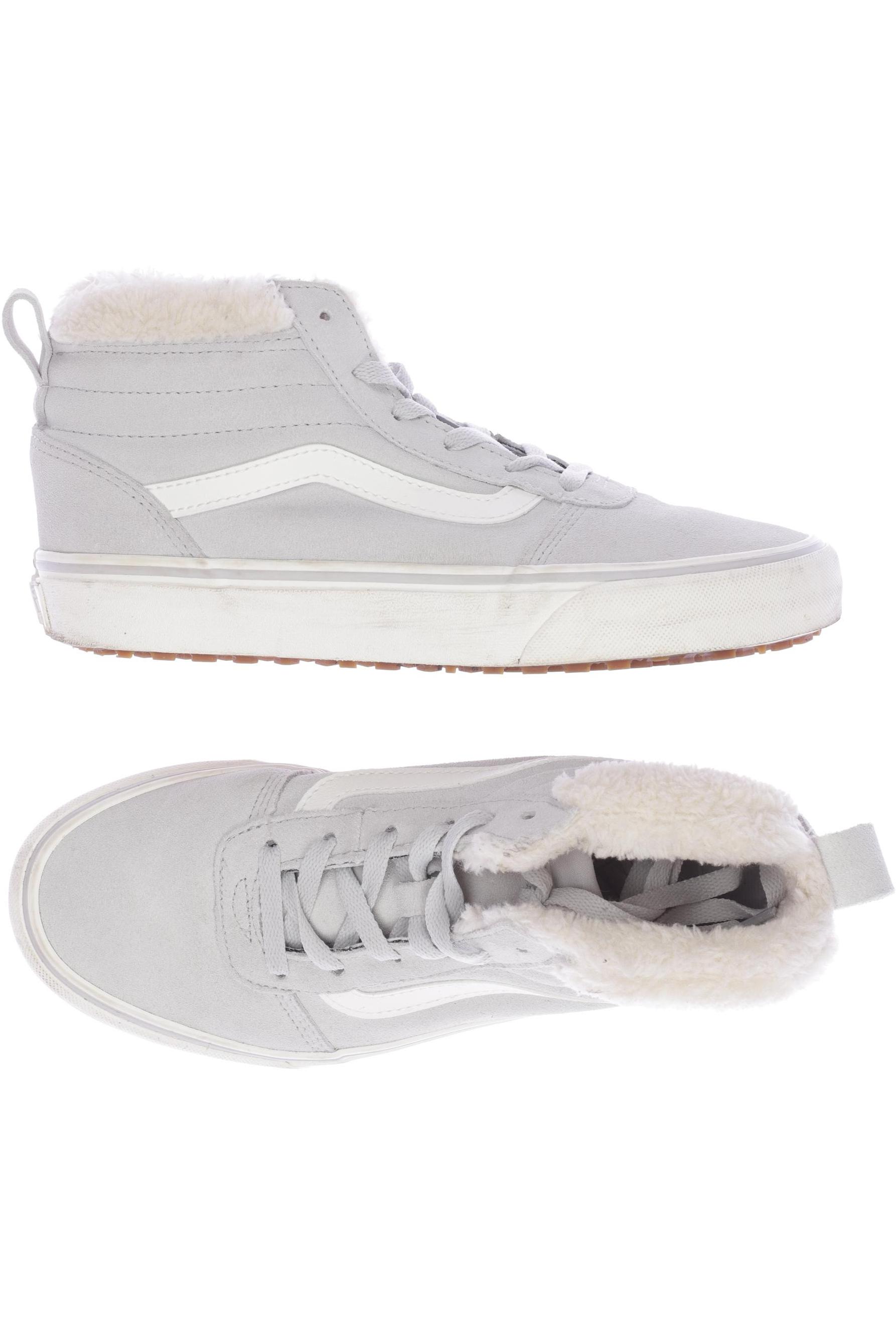 

VANS Mädchen Kinderschuhe, grau