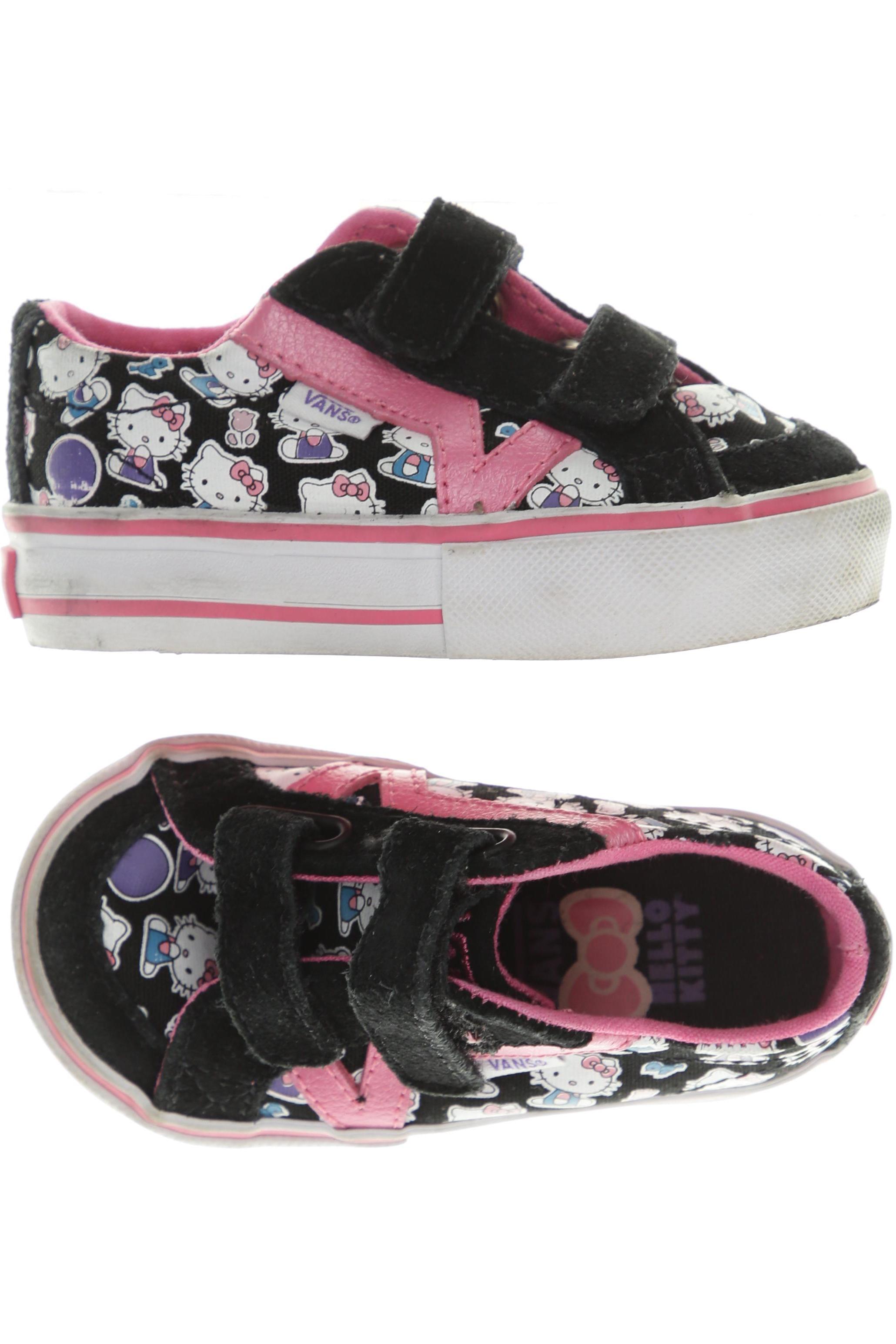 

Vans Damen Kinderschuhe, schwarz, Gr. 20