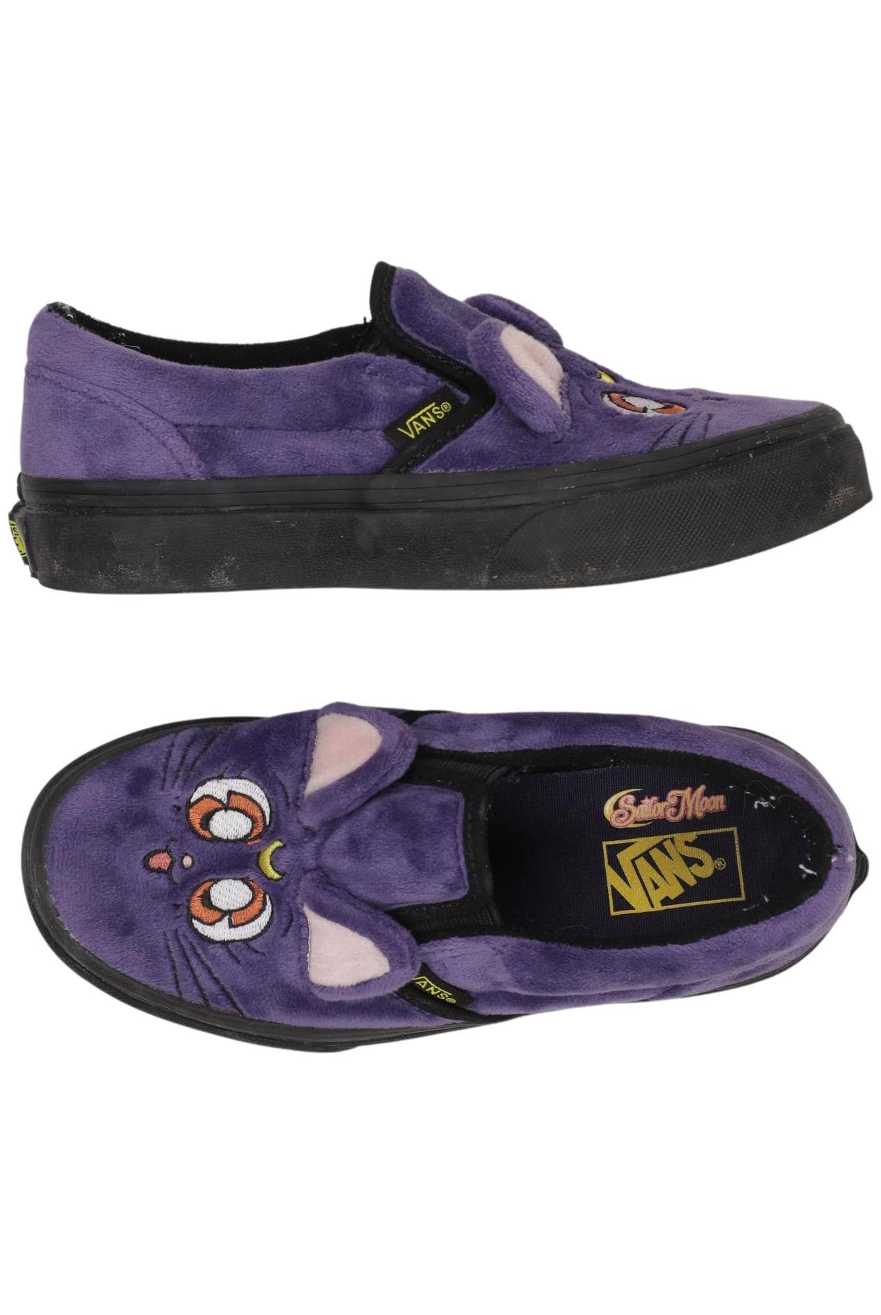 

Vans Mädchen Kinderschuhe, flieder, Gr. 30